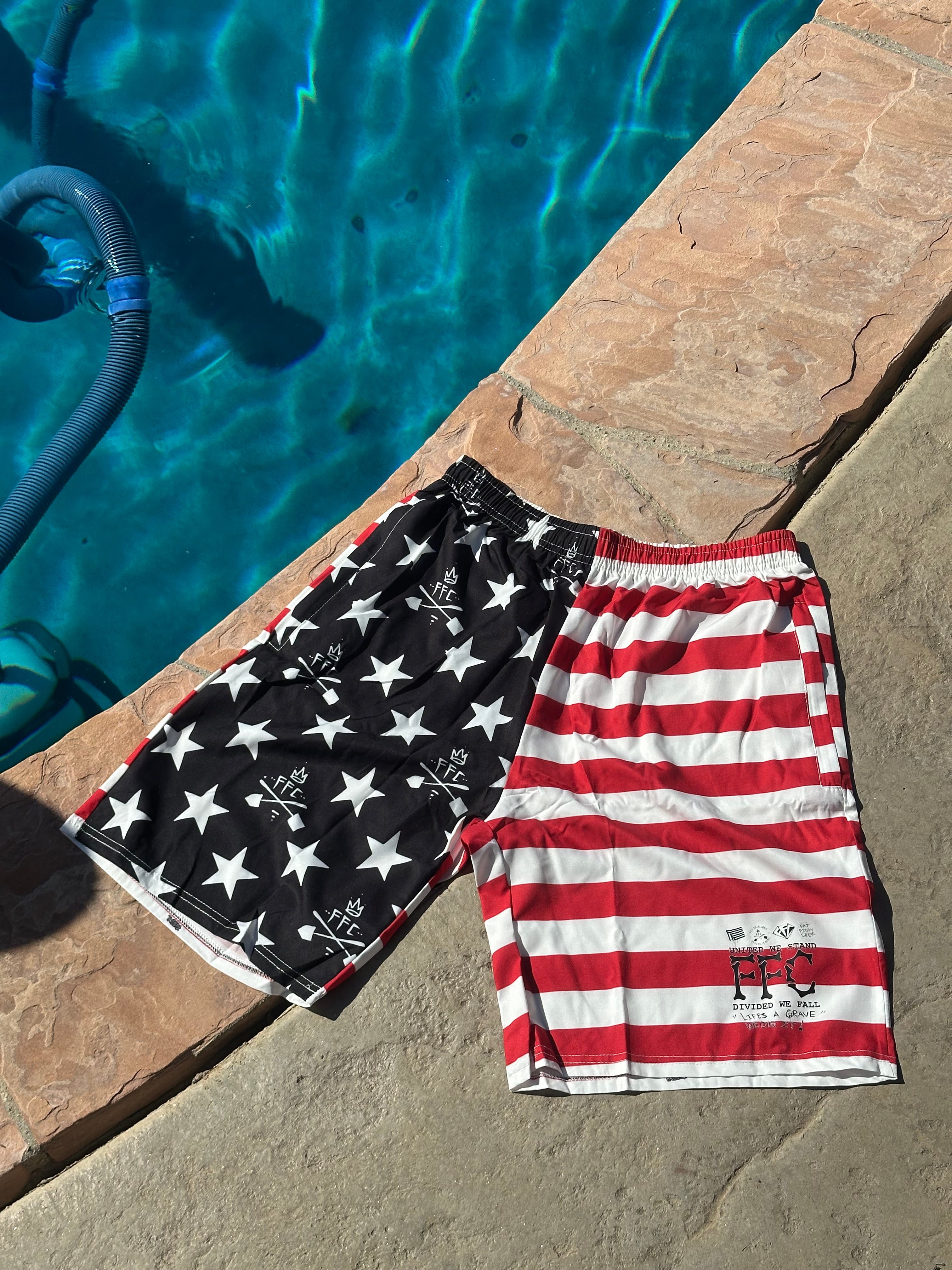 USA SHORTS