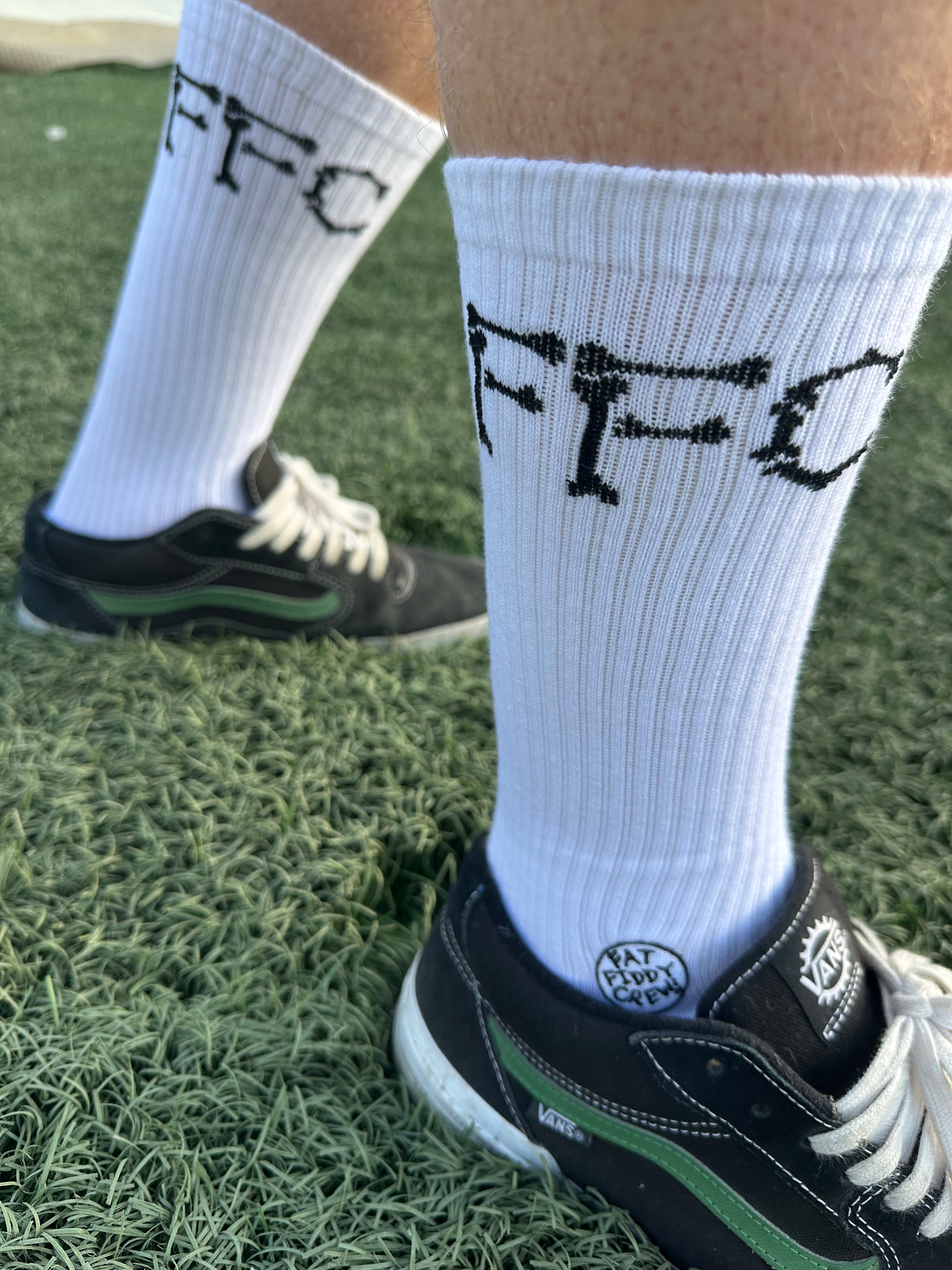 FFC BONES SOCKS