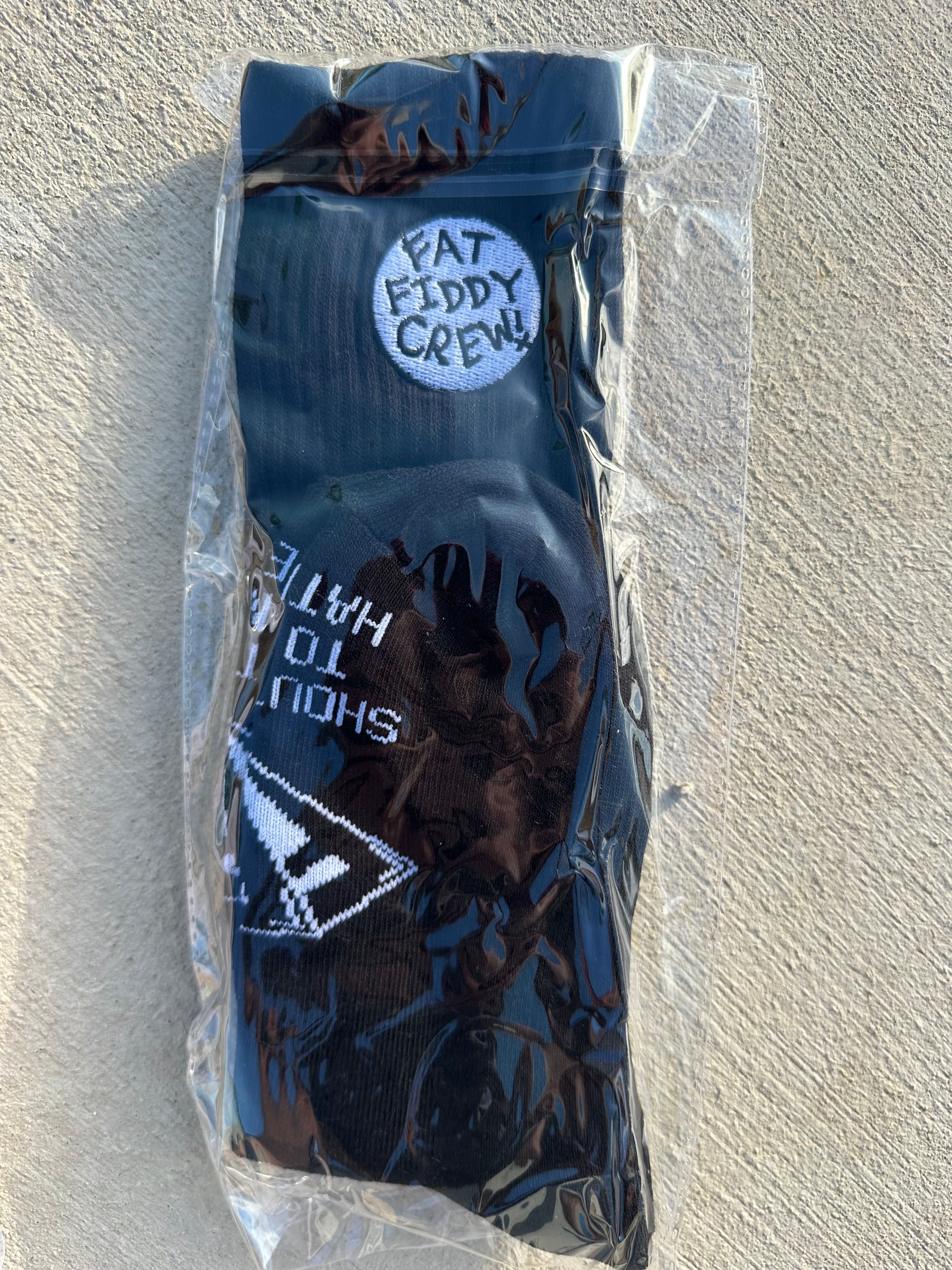 FFC HEART CIRCLE SOCKS
