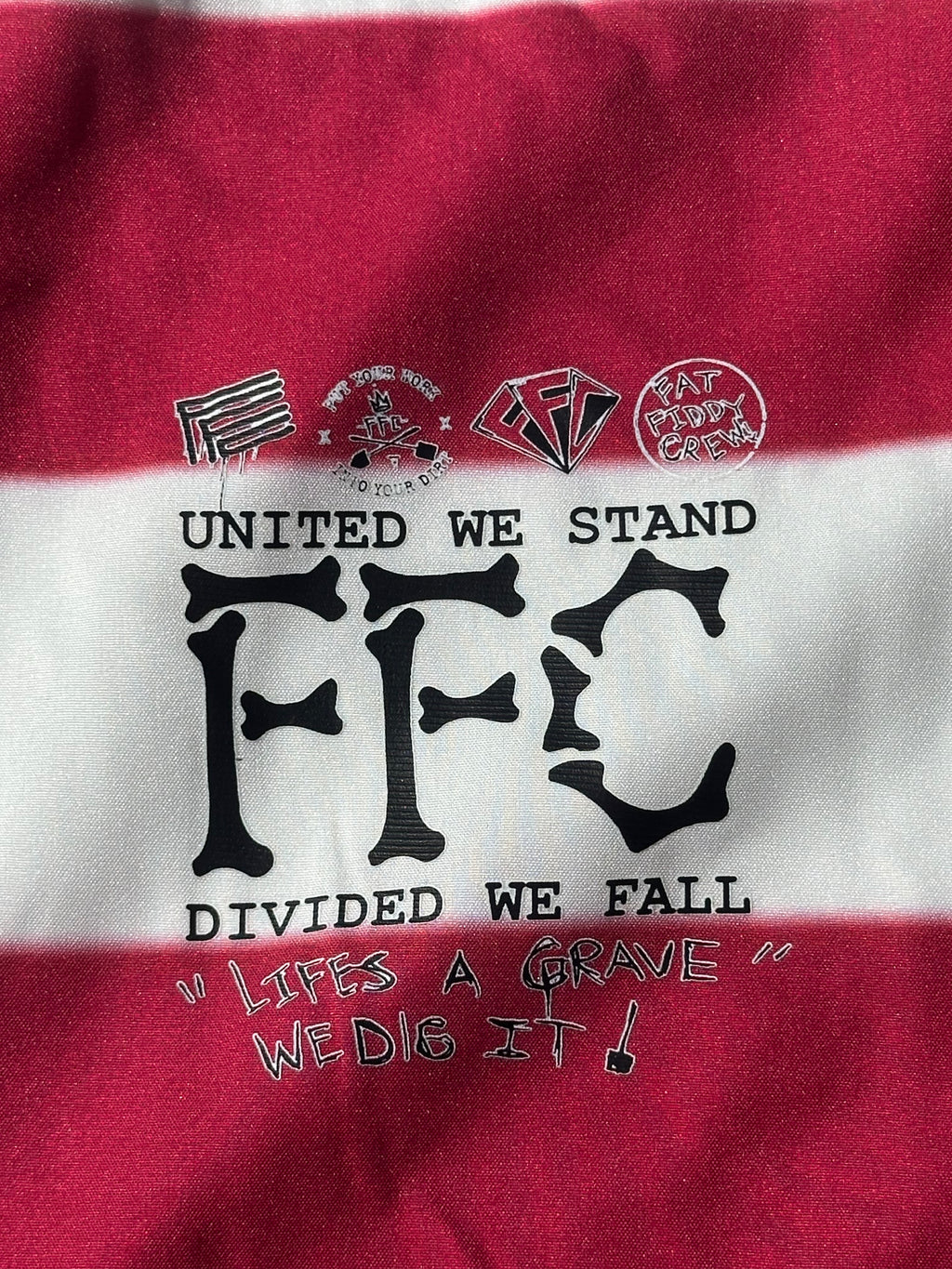 “MOORE USA” FFC SHORTS