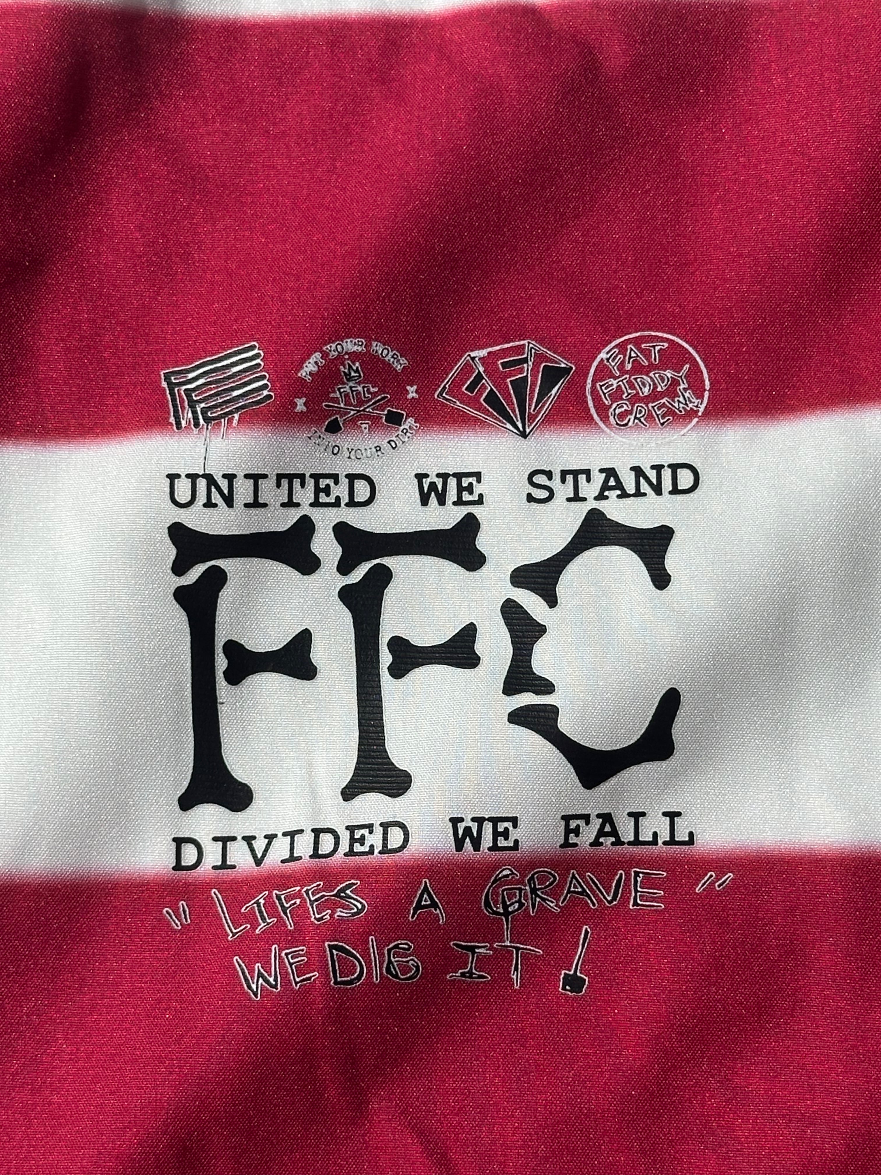 “MOORE USA” FFC SHORTS