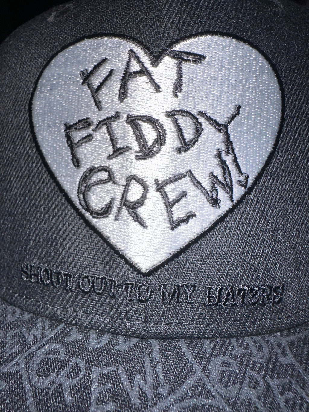FFC HEART HAT