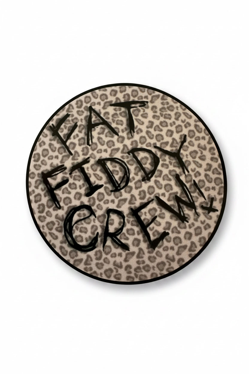 50 LEOPARD FFC SLAPS