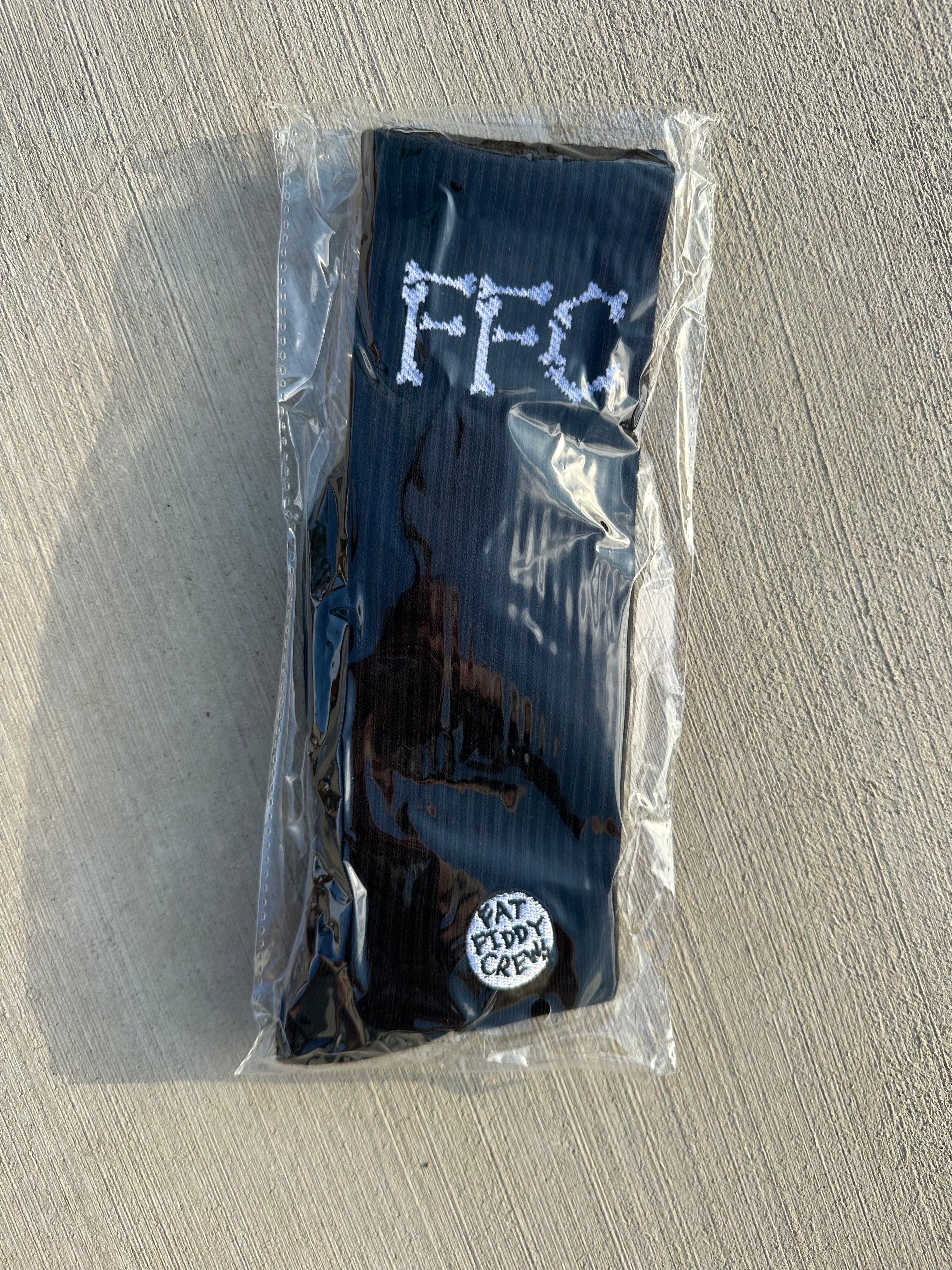 RANDOM 6 PACK FFC SOCKS 🏴‍☠️