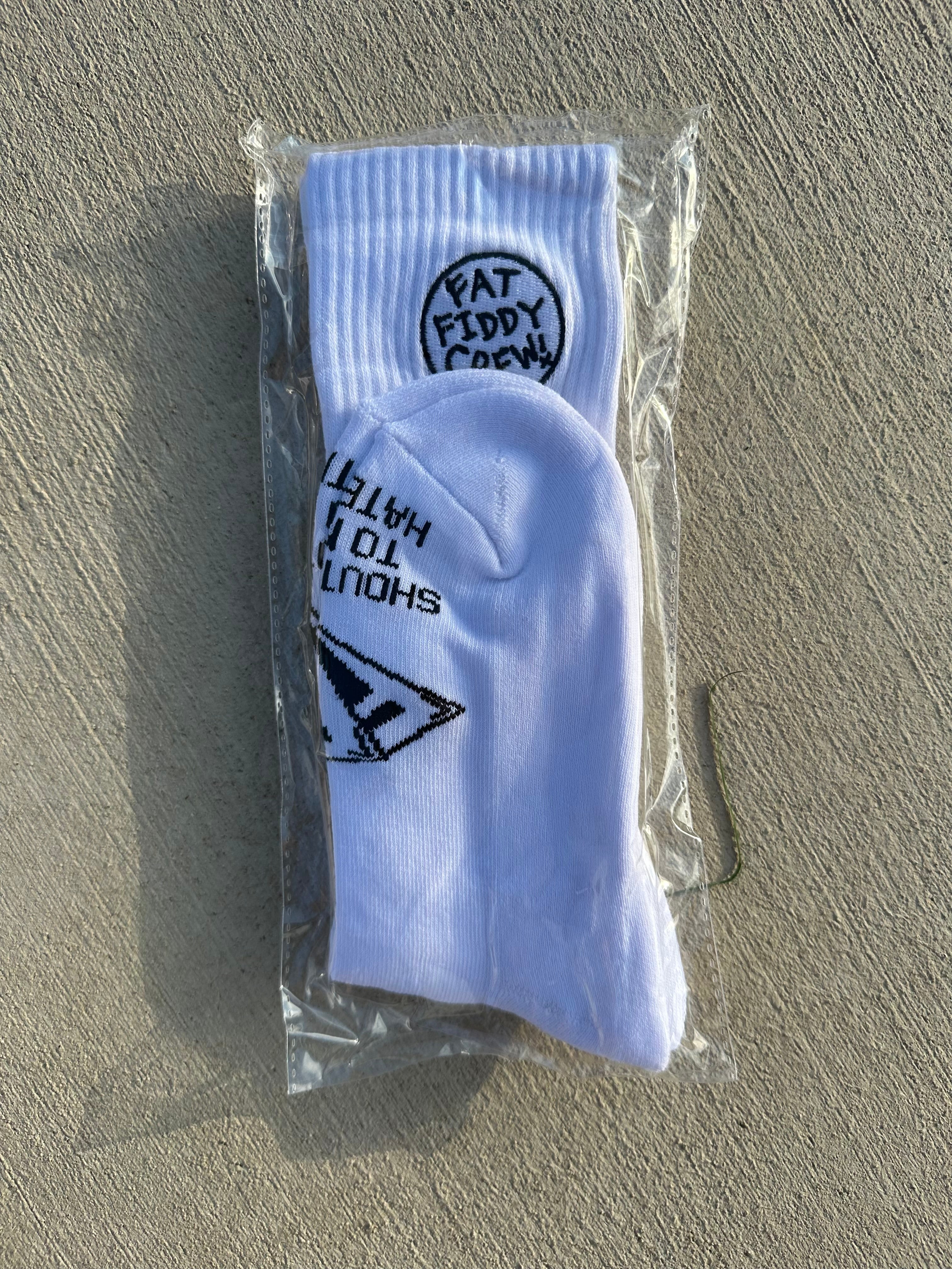 FFC HEART CIRCLE SOCKS