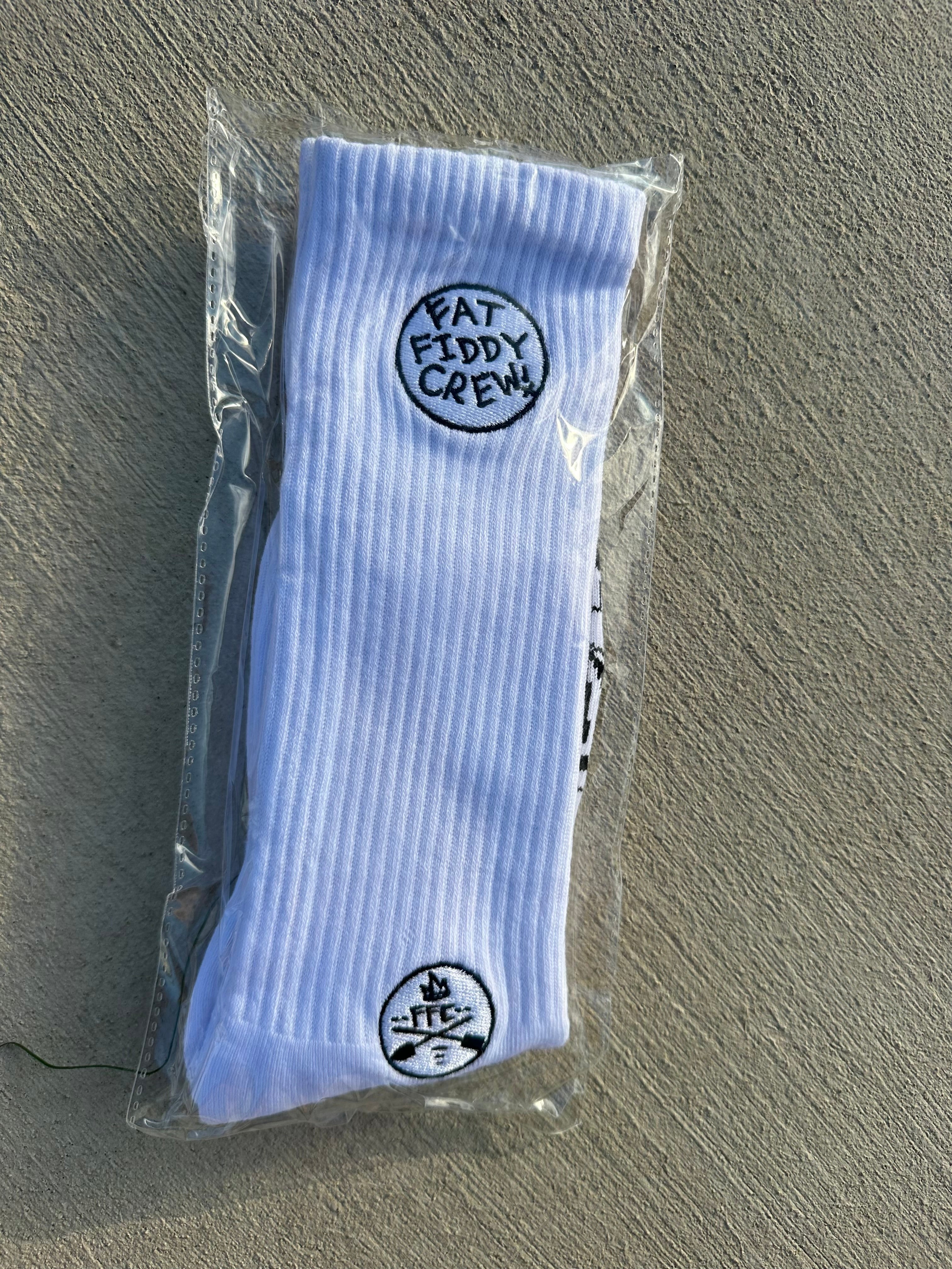 FFC HEART CIRCLE SOCKS