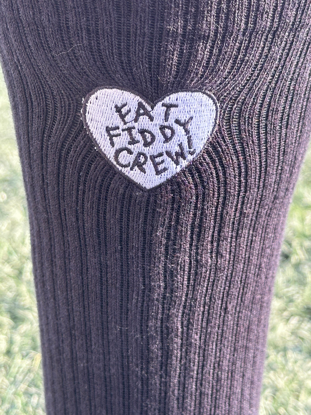 FFC HEART CIRCLE SOCKS