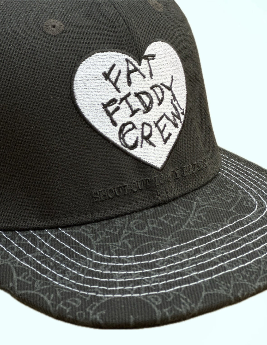 FFC HEART HAT