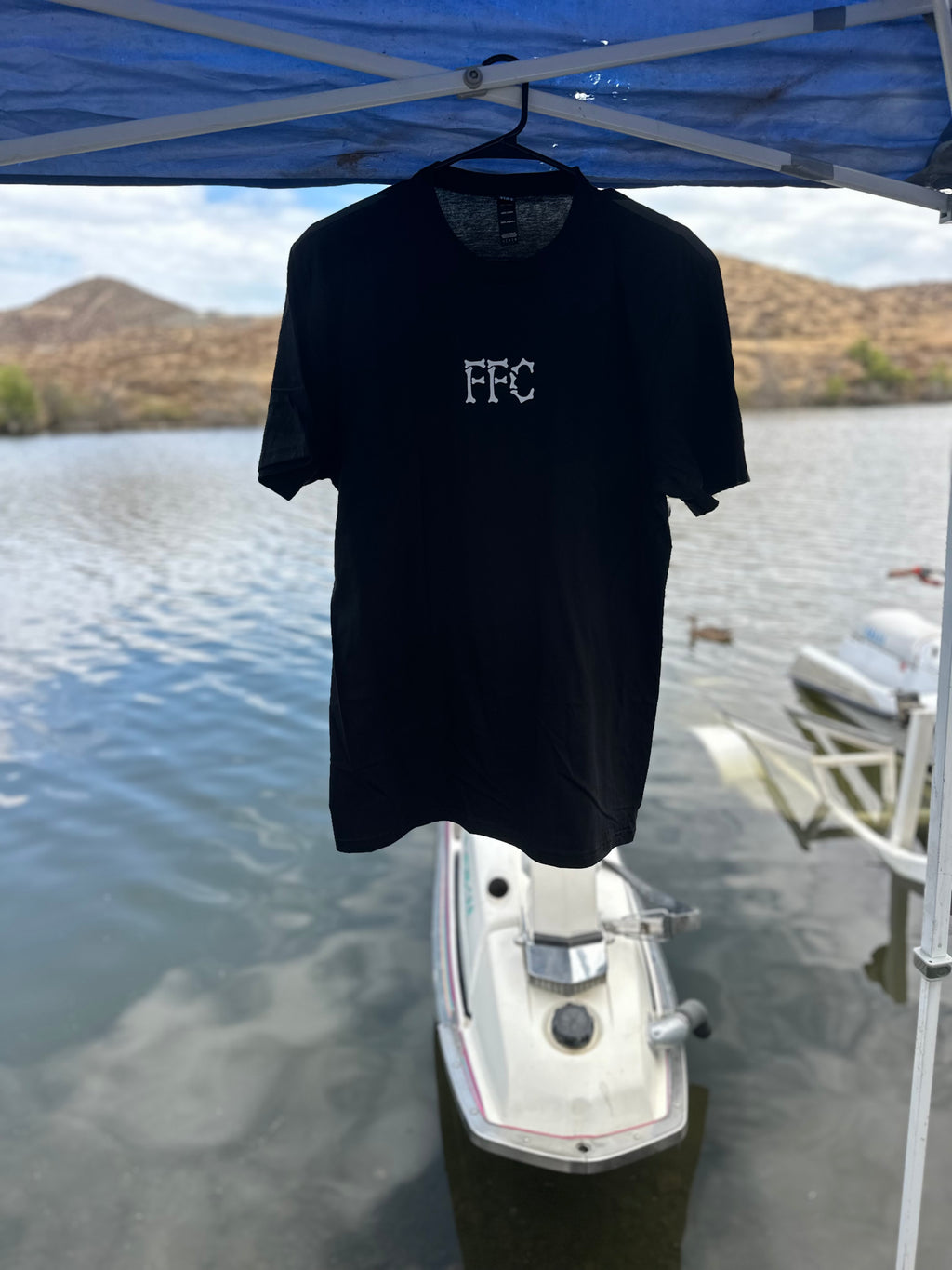 FFC BONES SHIRT