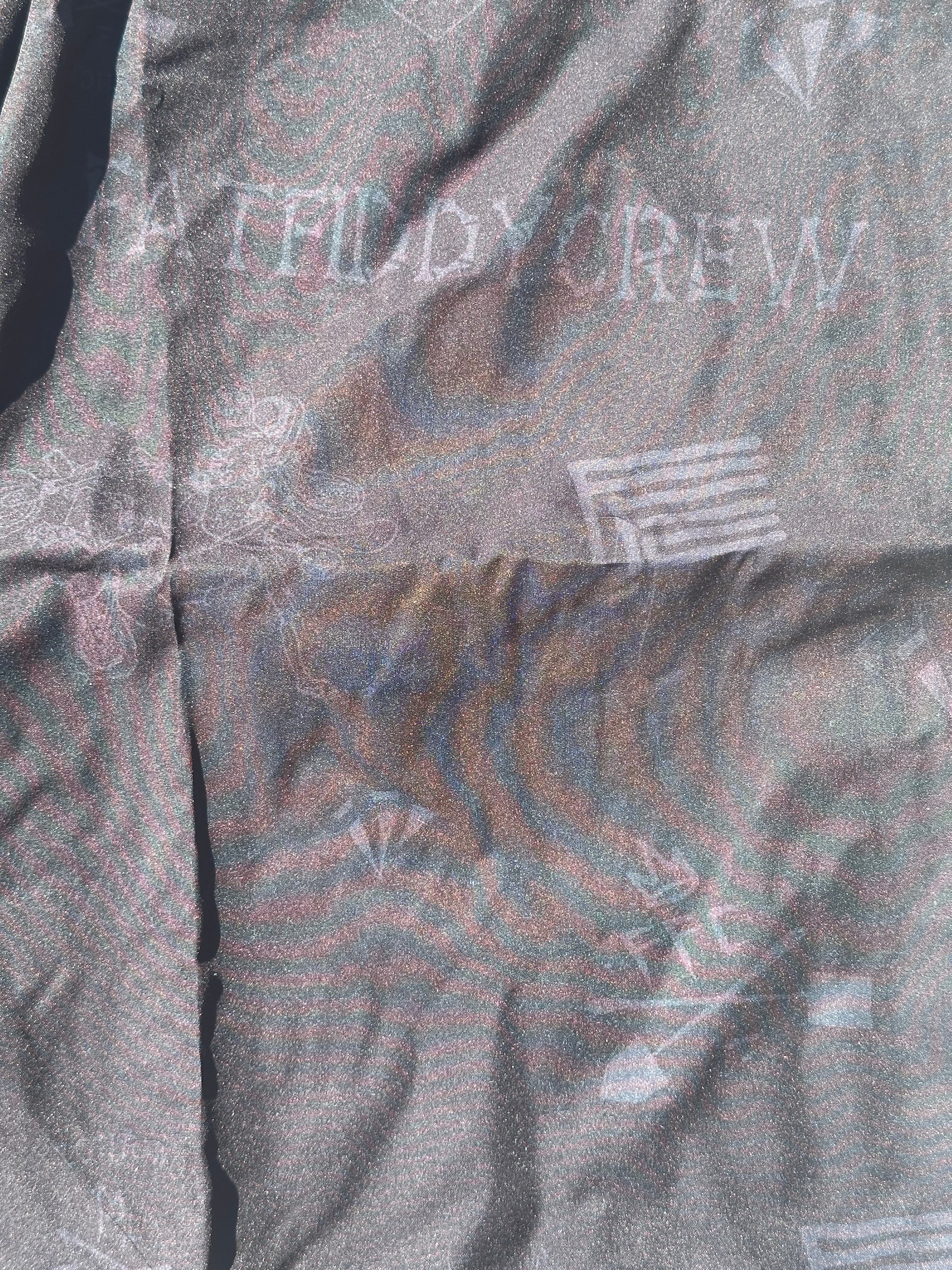 FFC BLACK SHOVEL DIG IT SHOVEL SHORTS