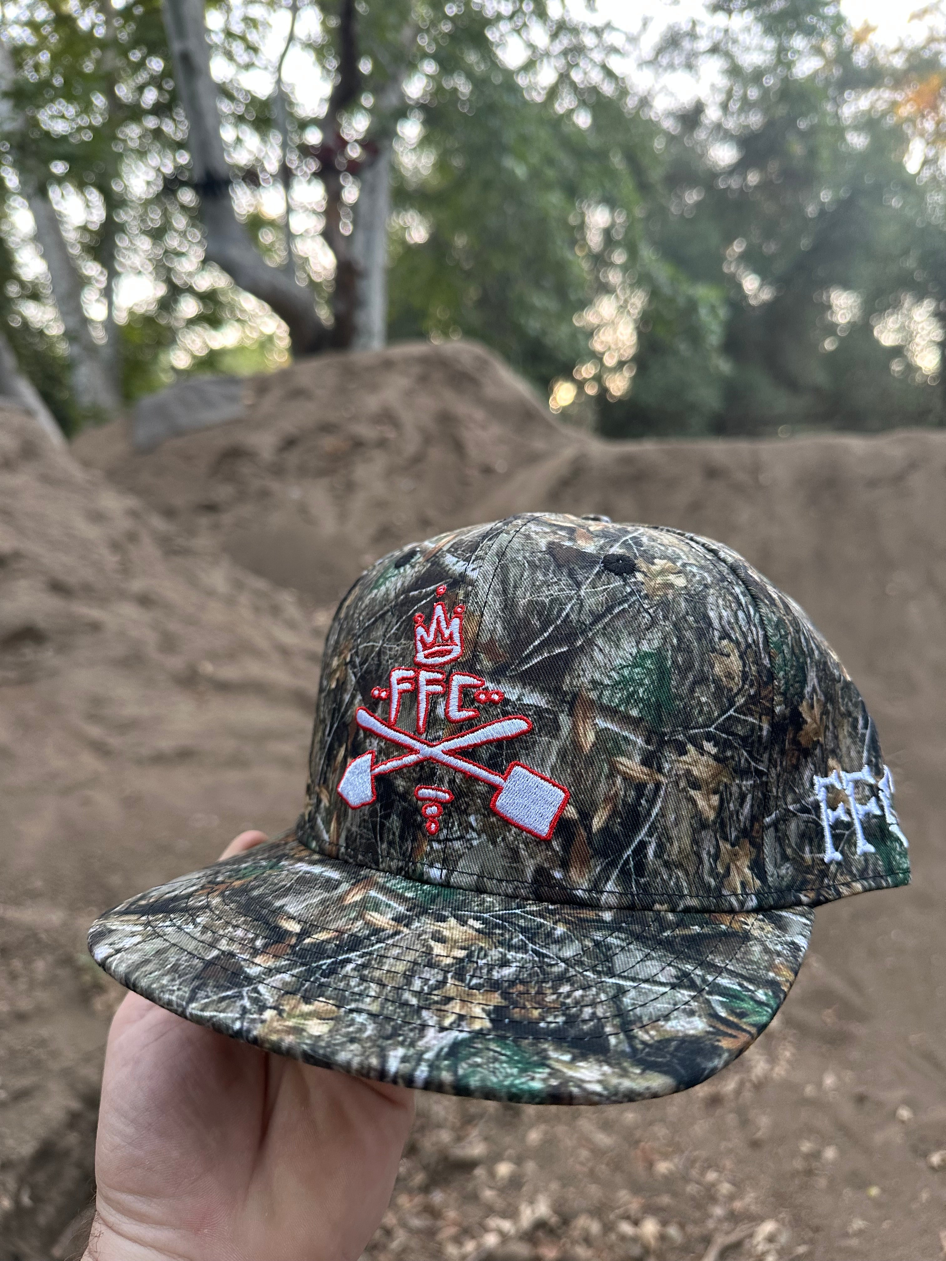 FFC Cottonweird Camo