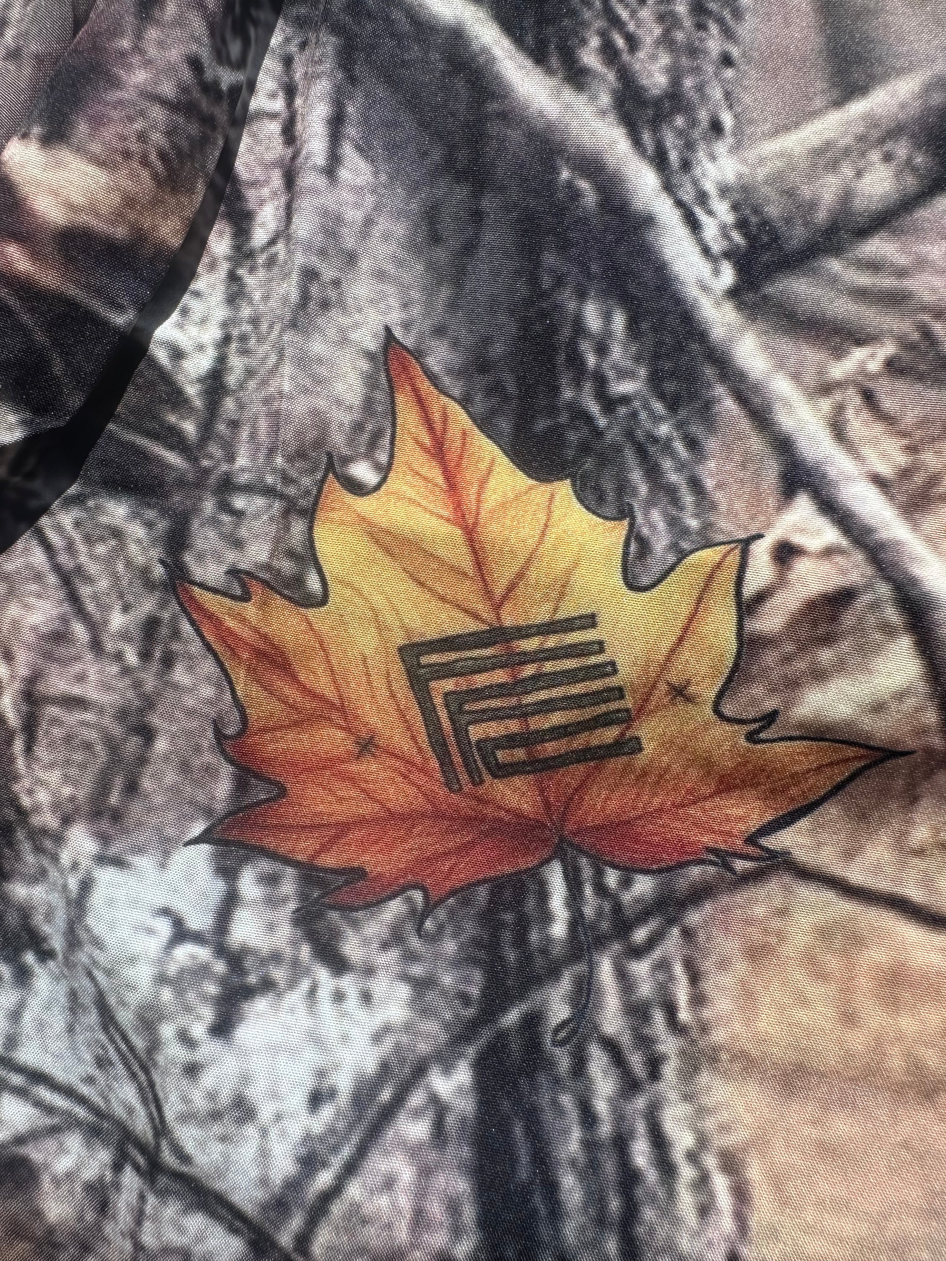 FFC COTTONWEIRD CAMO SHORTS