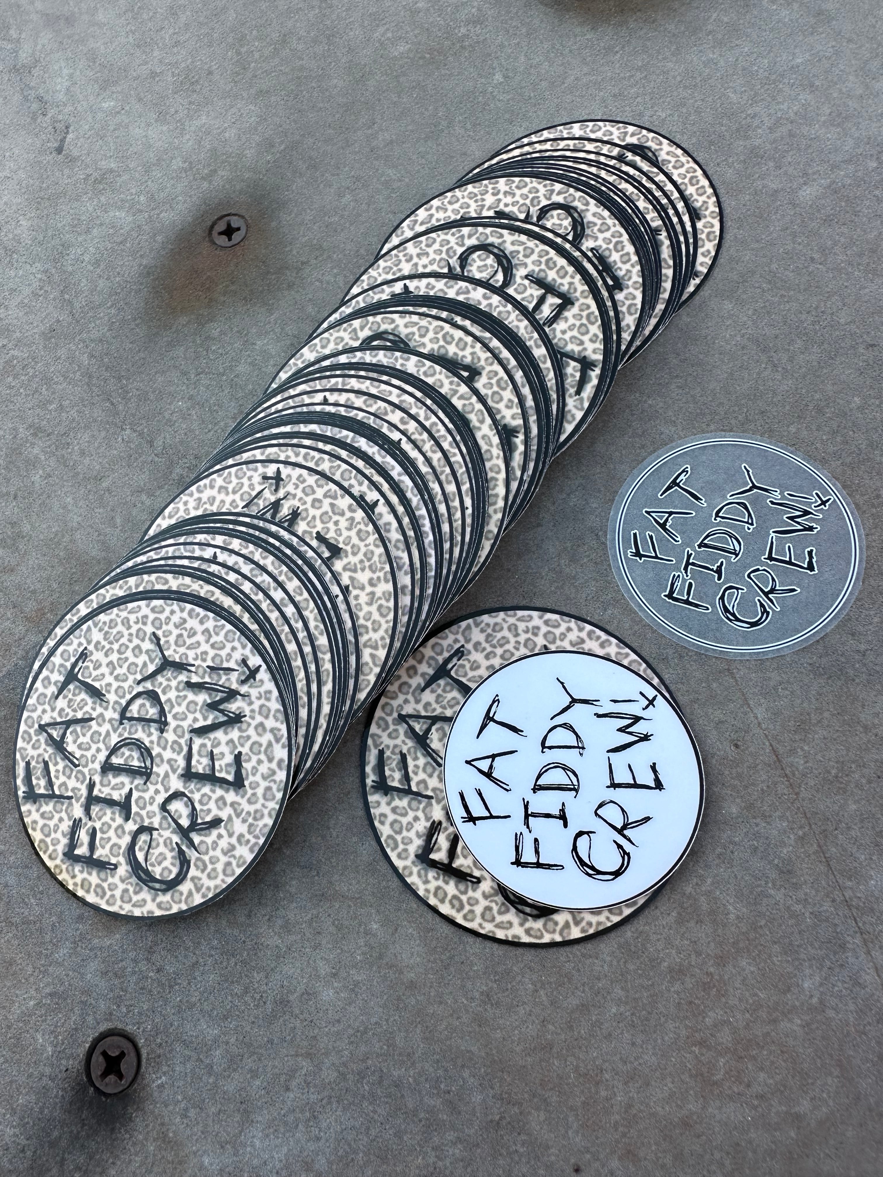 50 LEOPARD FFC SLAPS