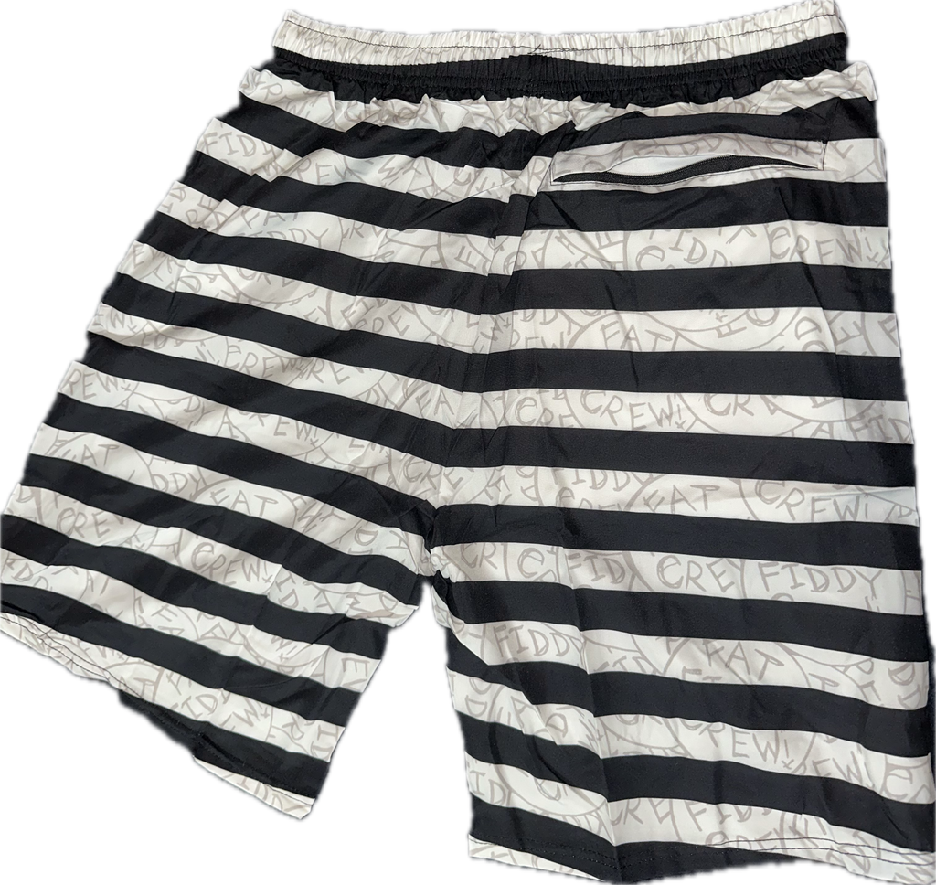 FFC STRIPE SHORTS