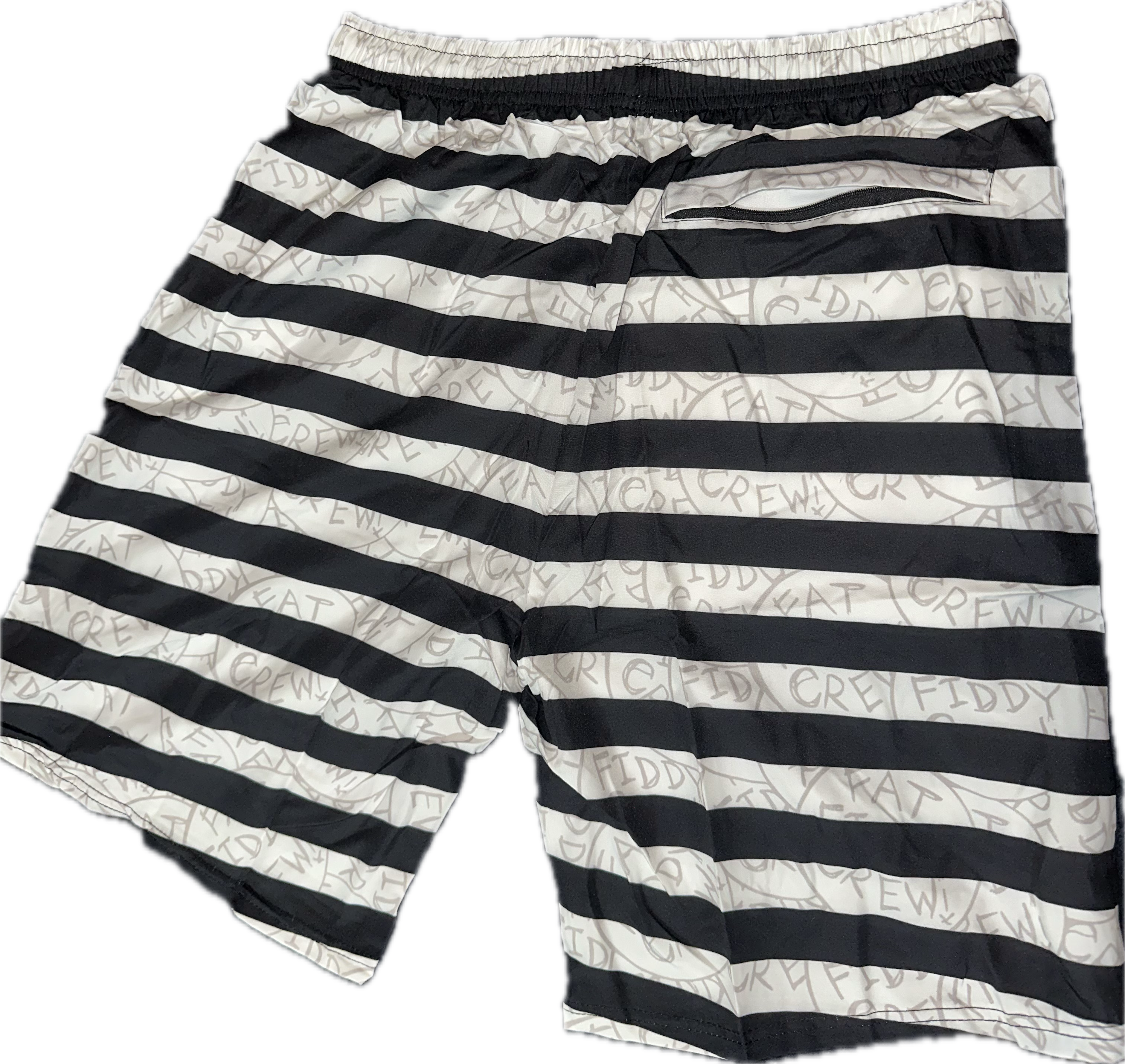 FFC STRIPE SHORTS