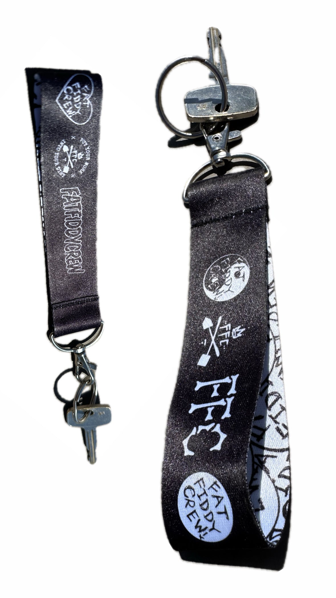 FFC SHORT KEY LANYARD