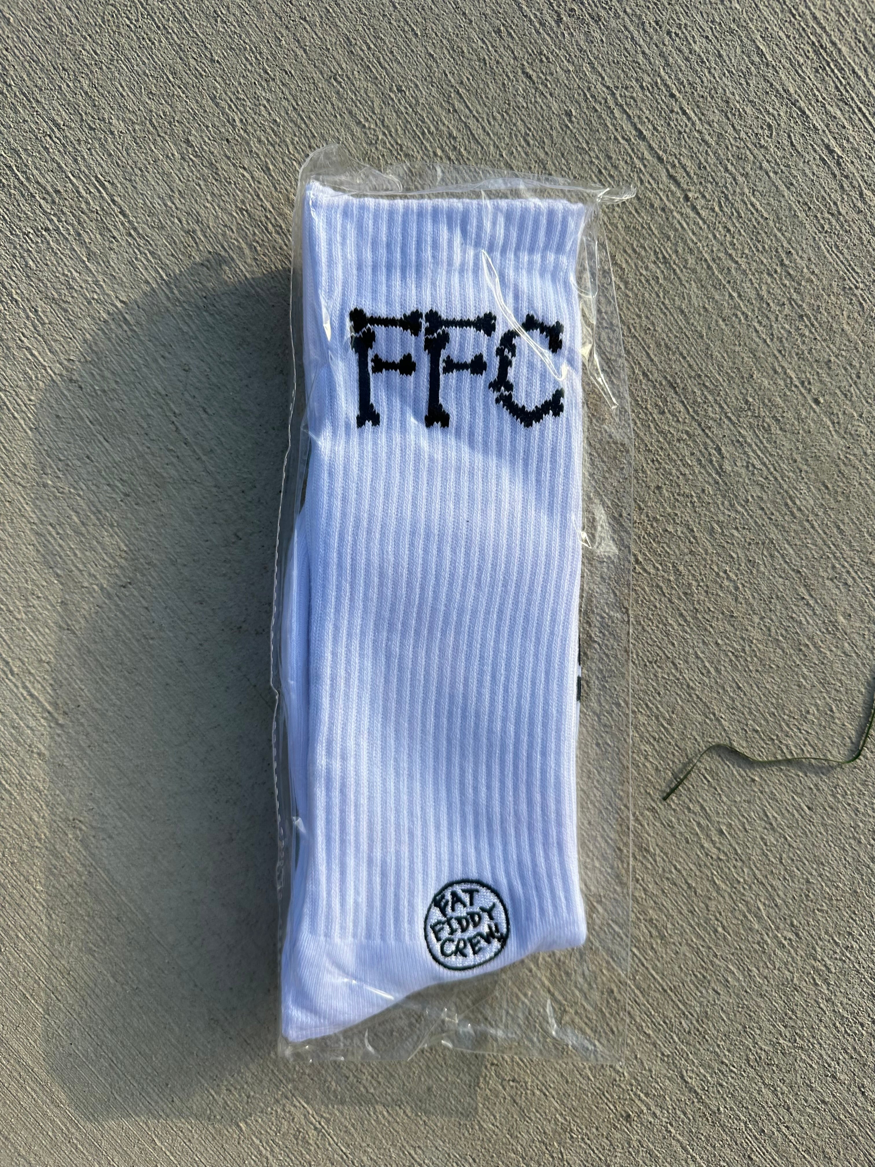 RANDOM 6 PACK FFC SOCKS 🏴‍☠️
