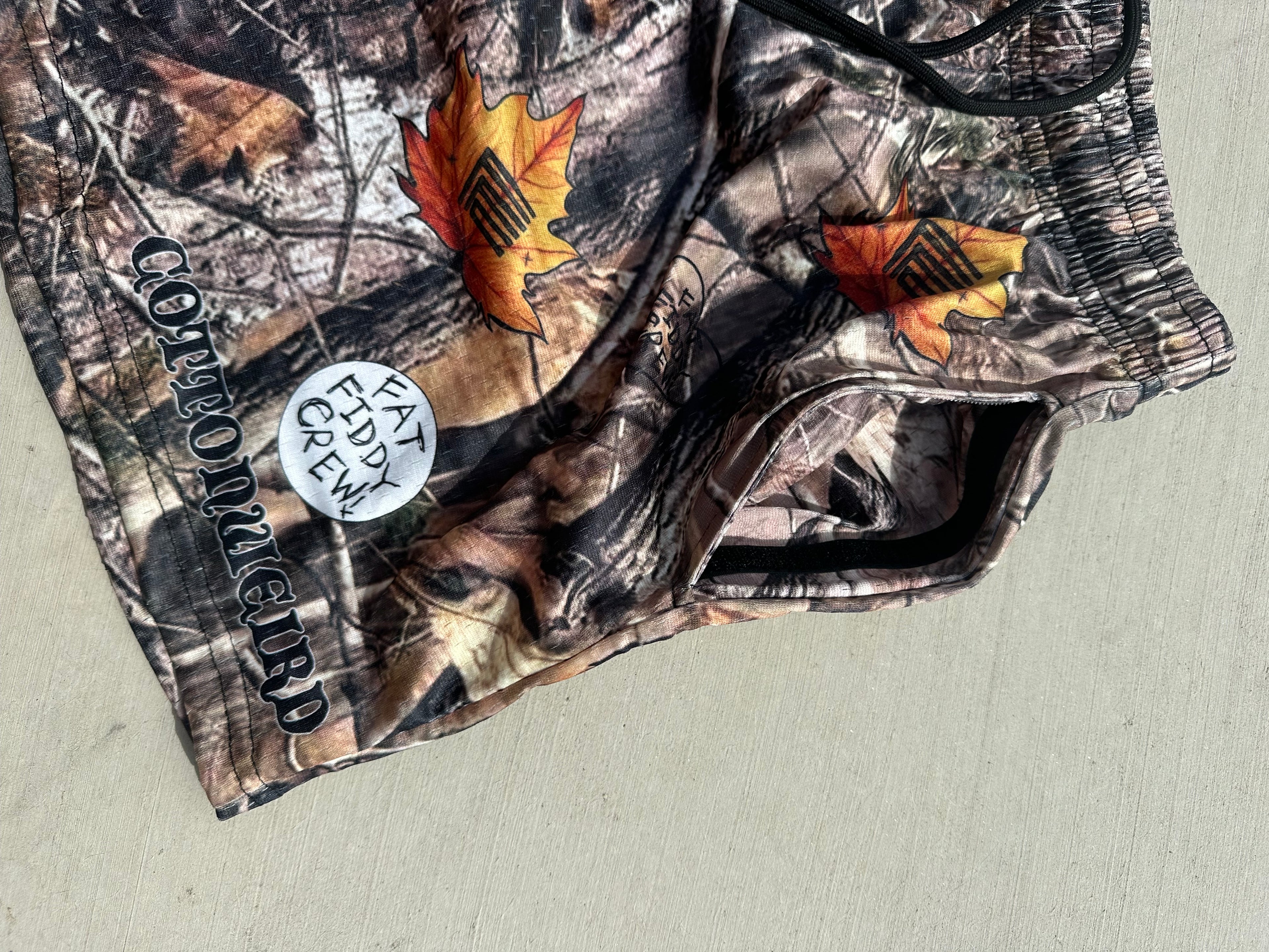 FFC Summer Shorts