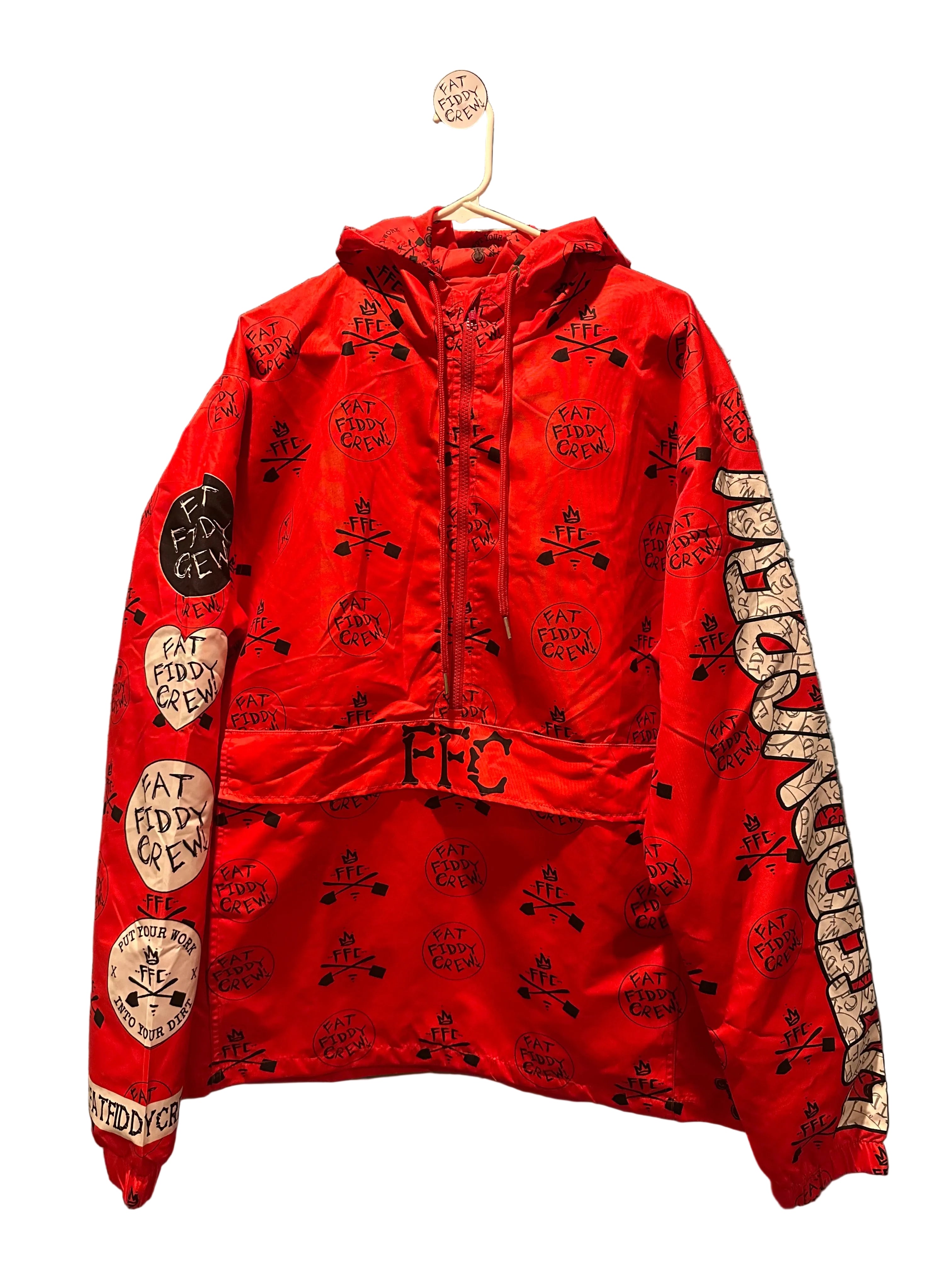 FFC WINDBREAKERS