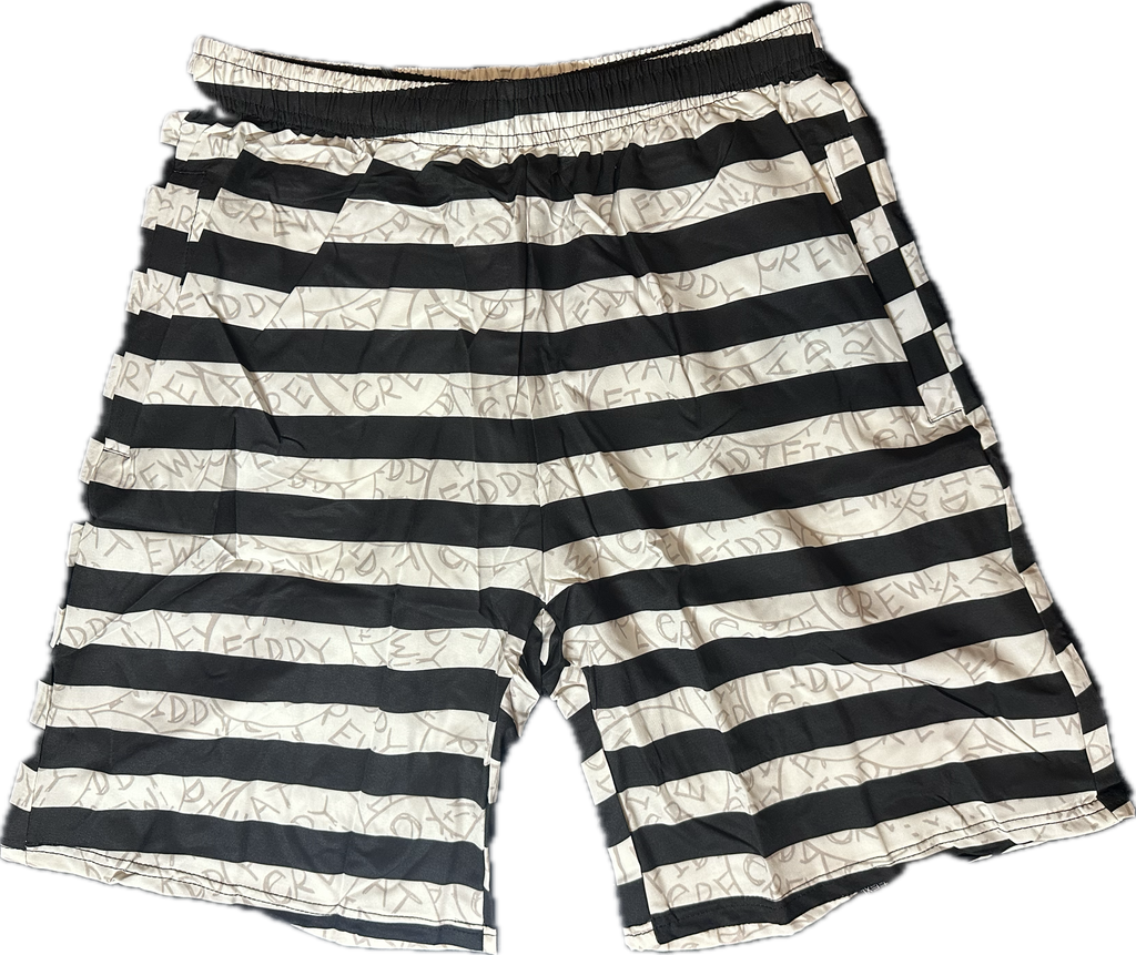 FFC STRIPE SHORTS