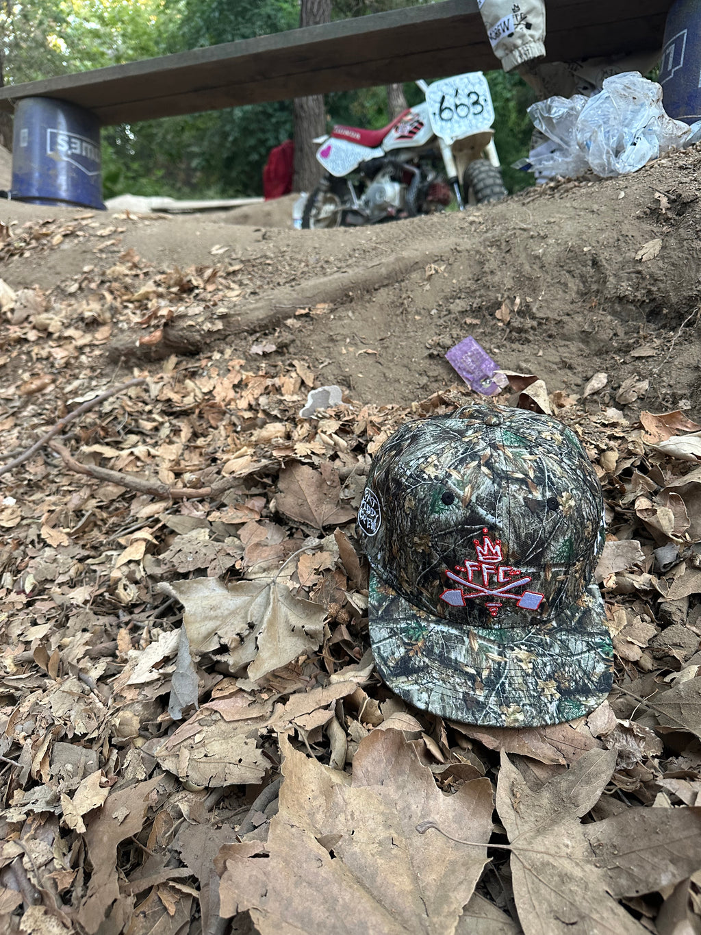 FFC Cottonweird Camo
