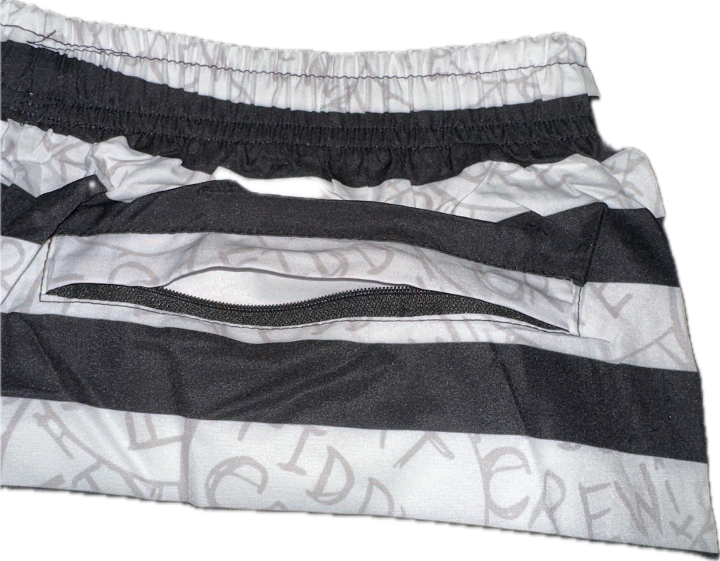 FFC STRIPE SHORTS