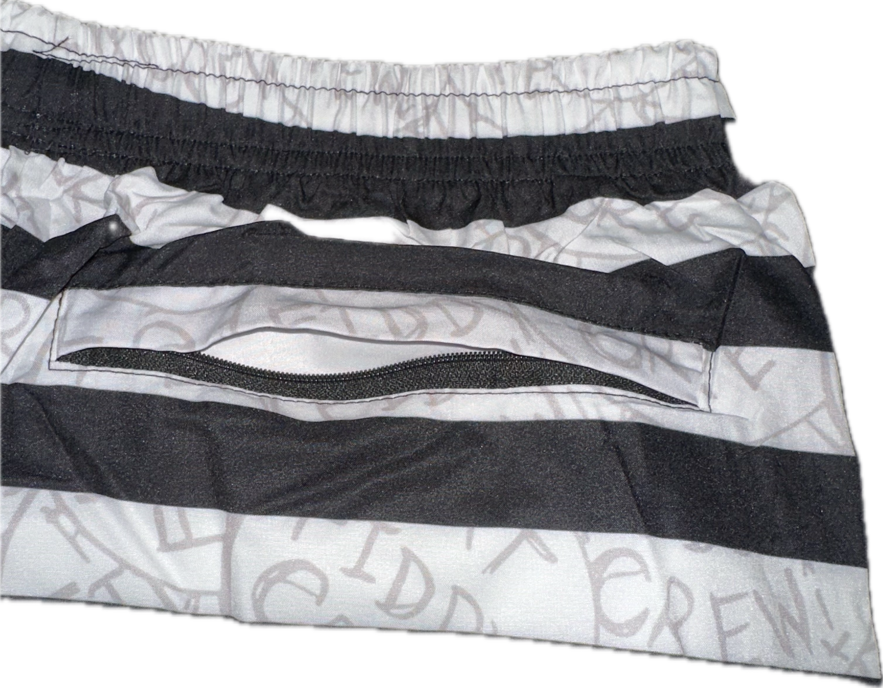 FFC STRIPE SHORTS