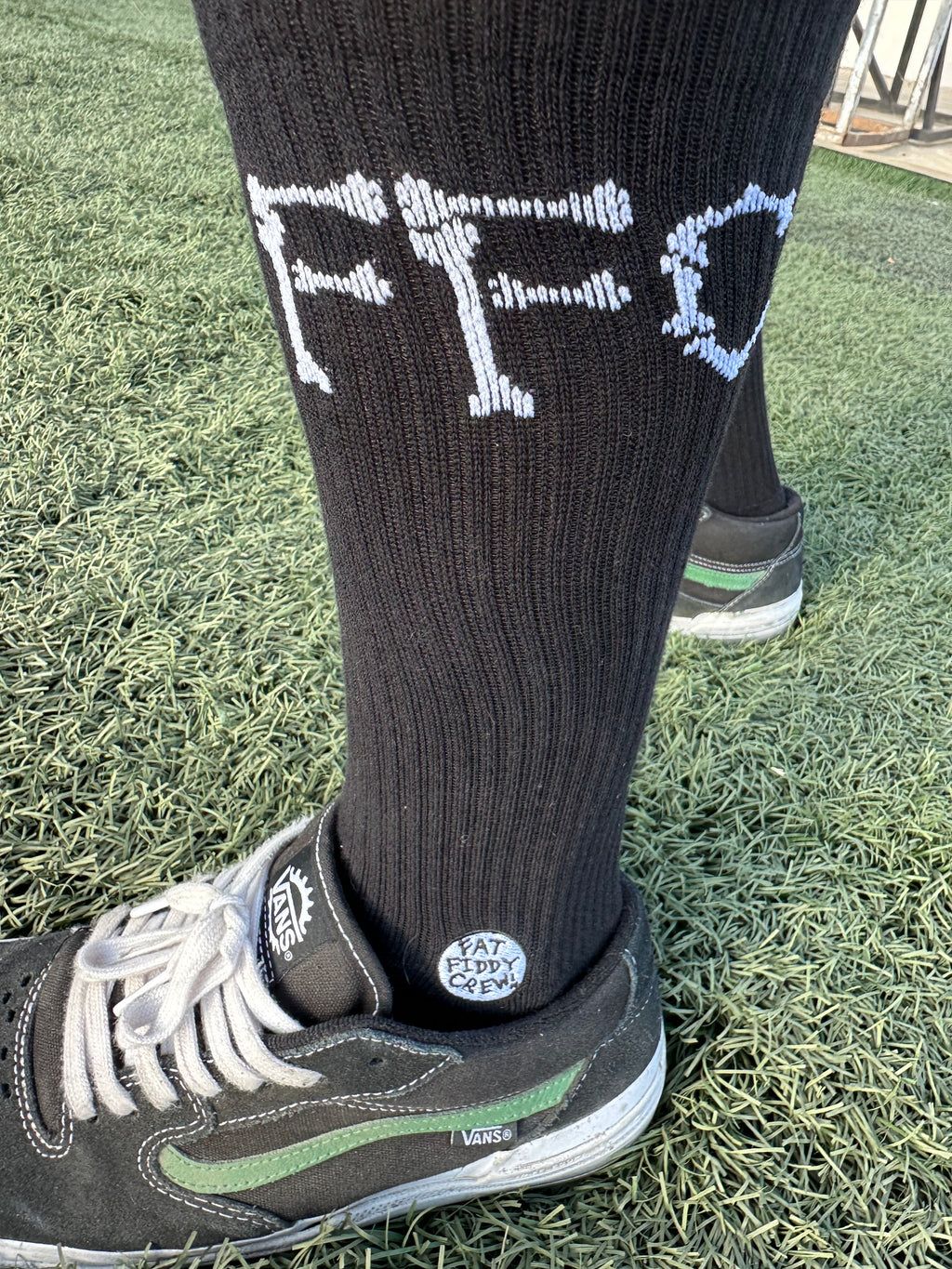 FFC BONES SOCKS