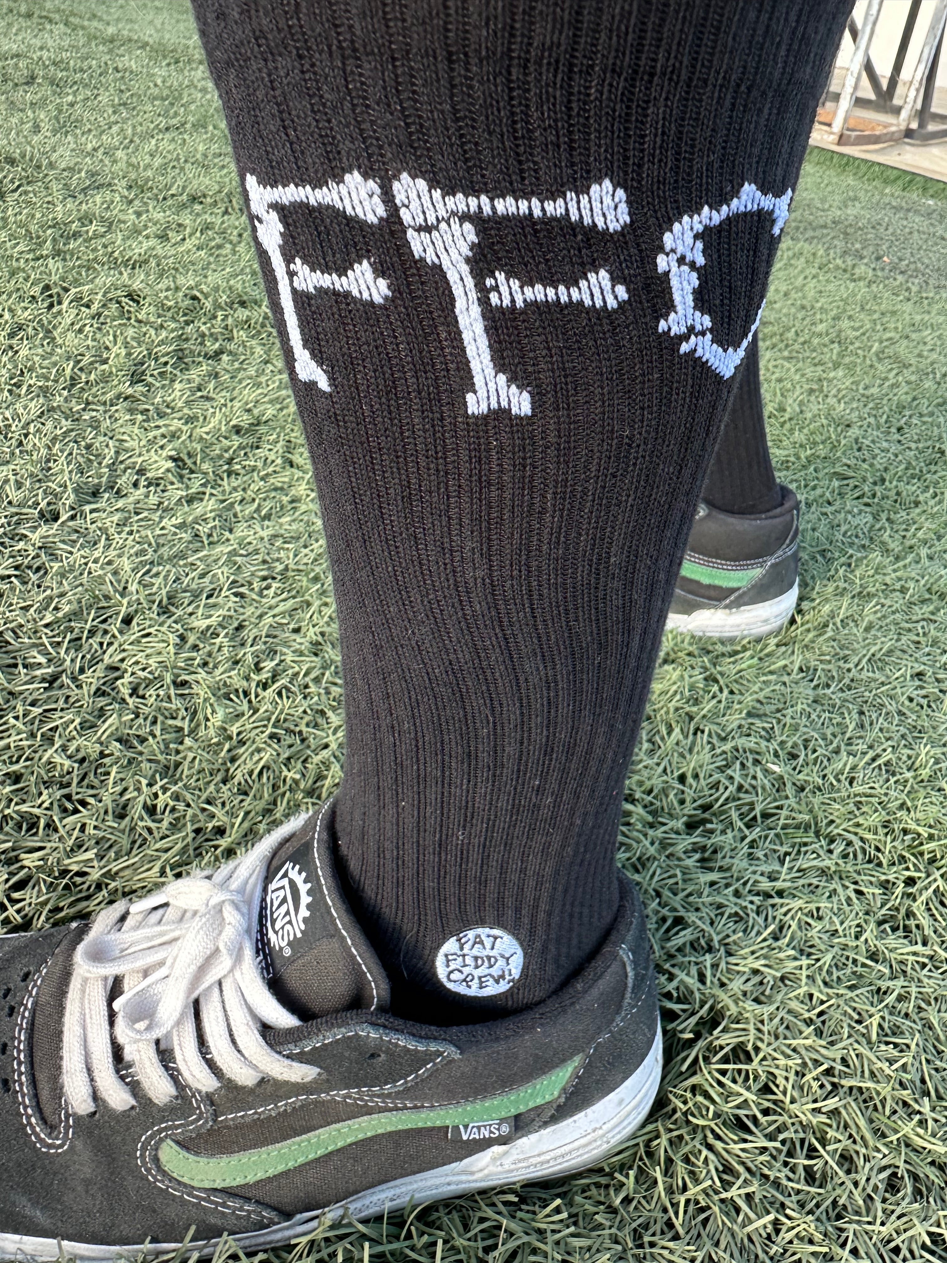 FFC BONES SOCKS