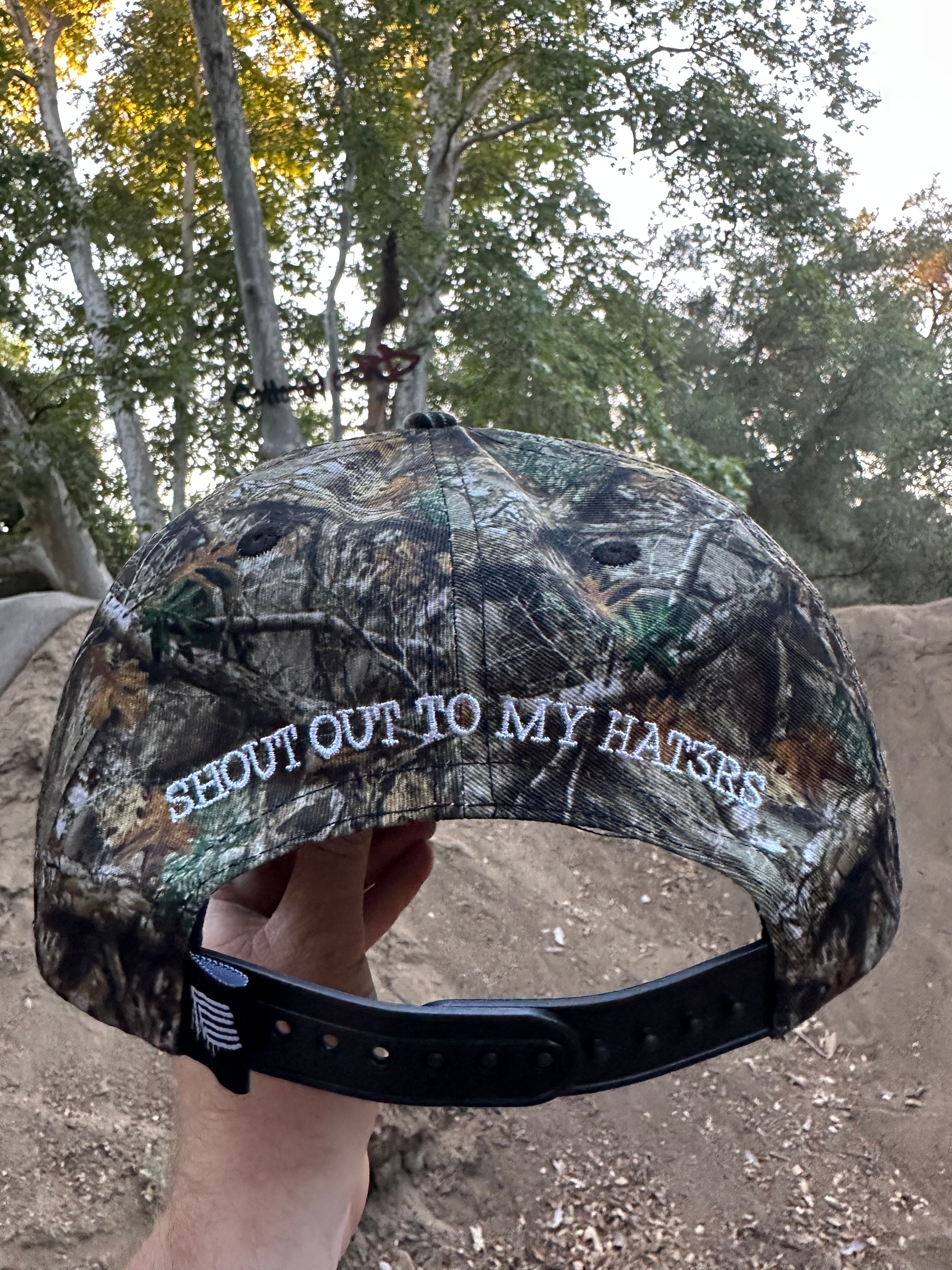 FFC Cottonweird Camo