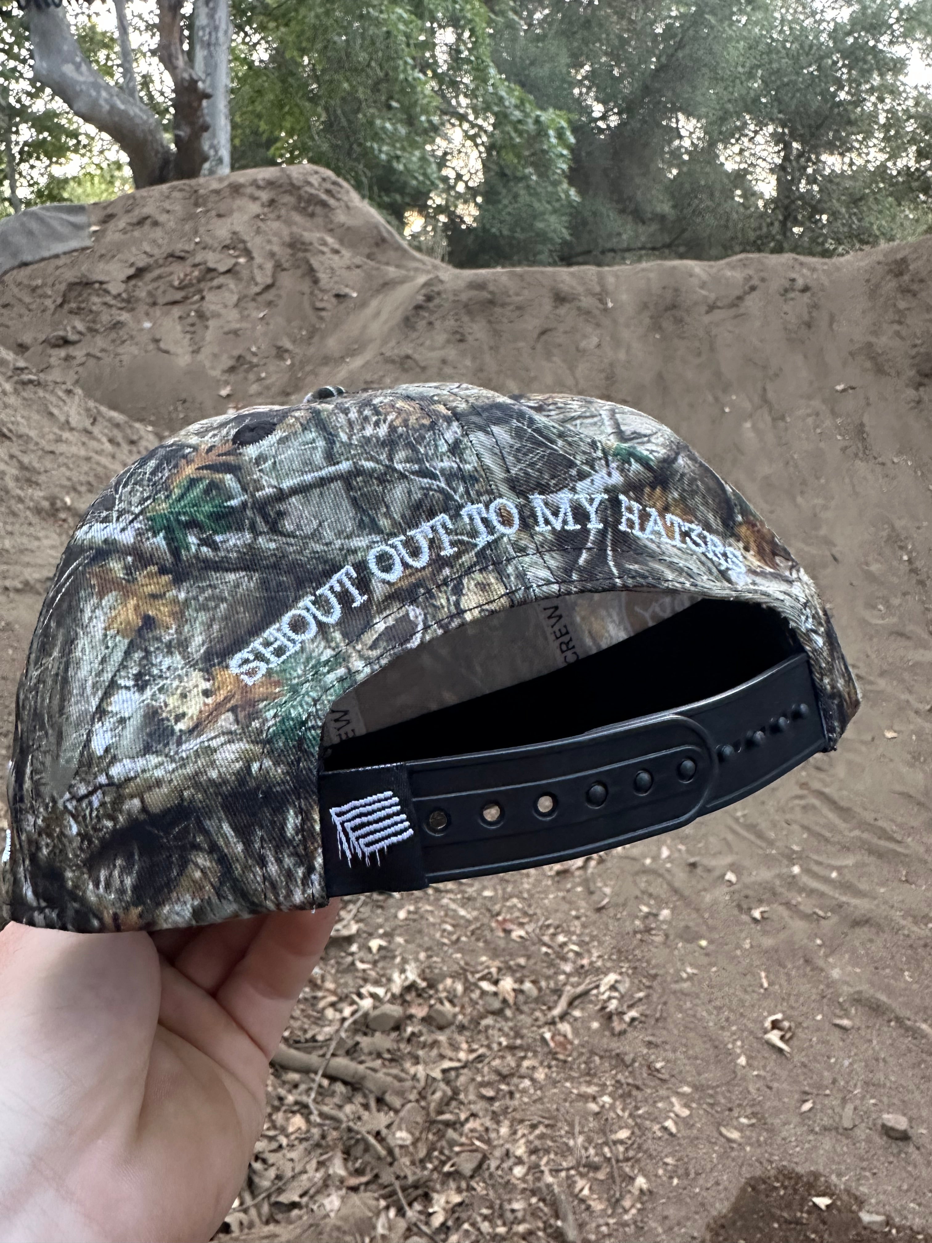 FFC Cottonweird Camo