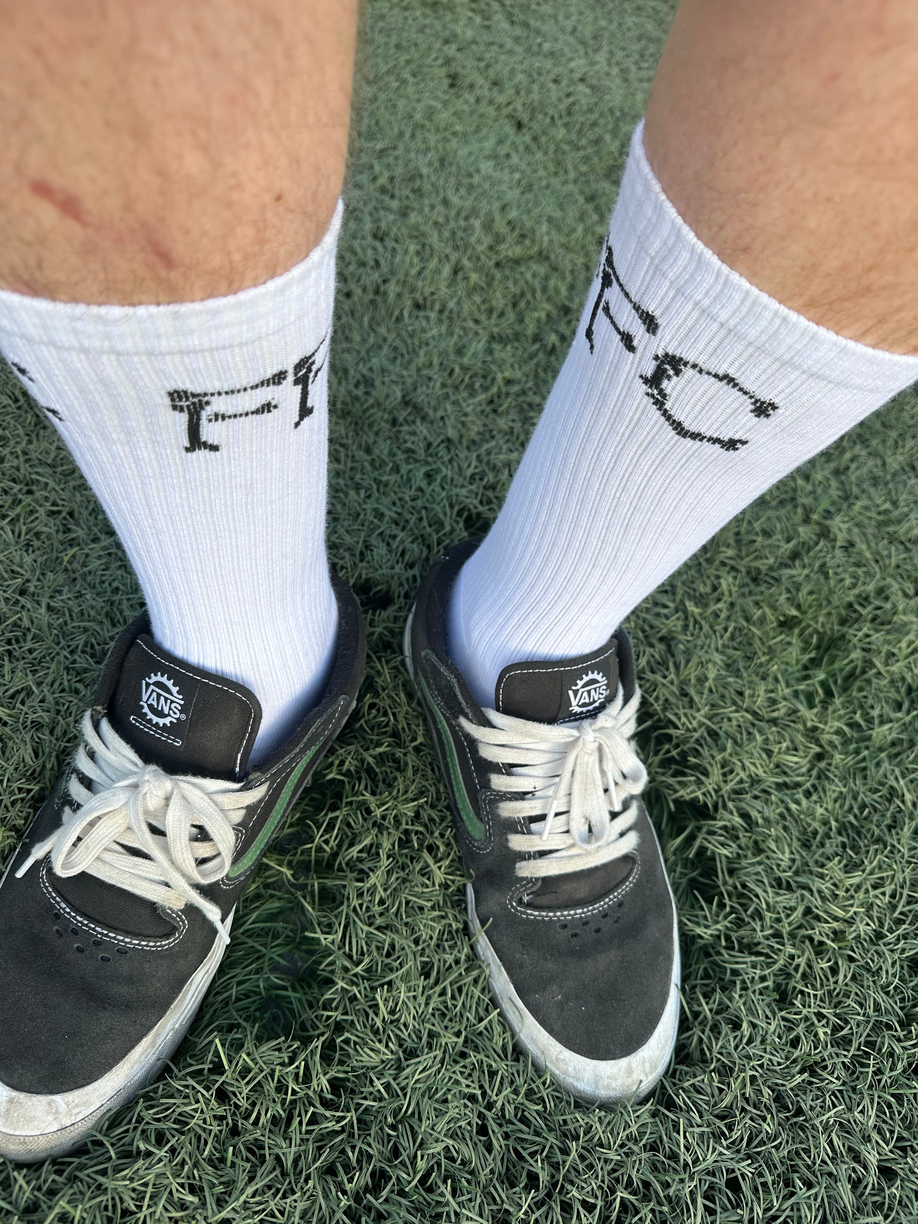 FFC BONES SOCKS