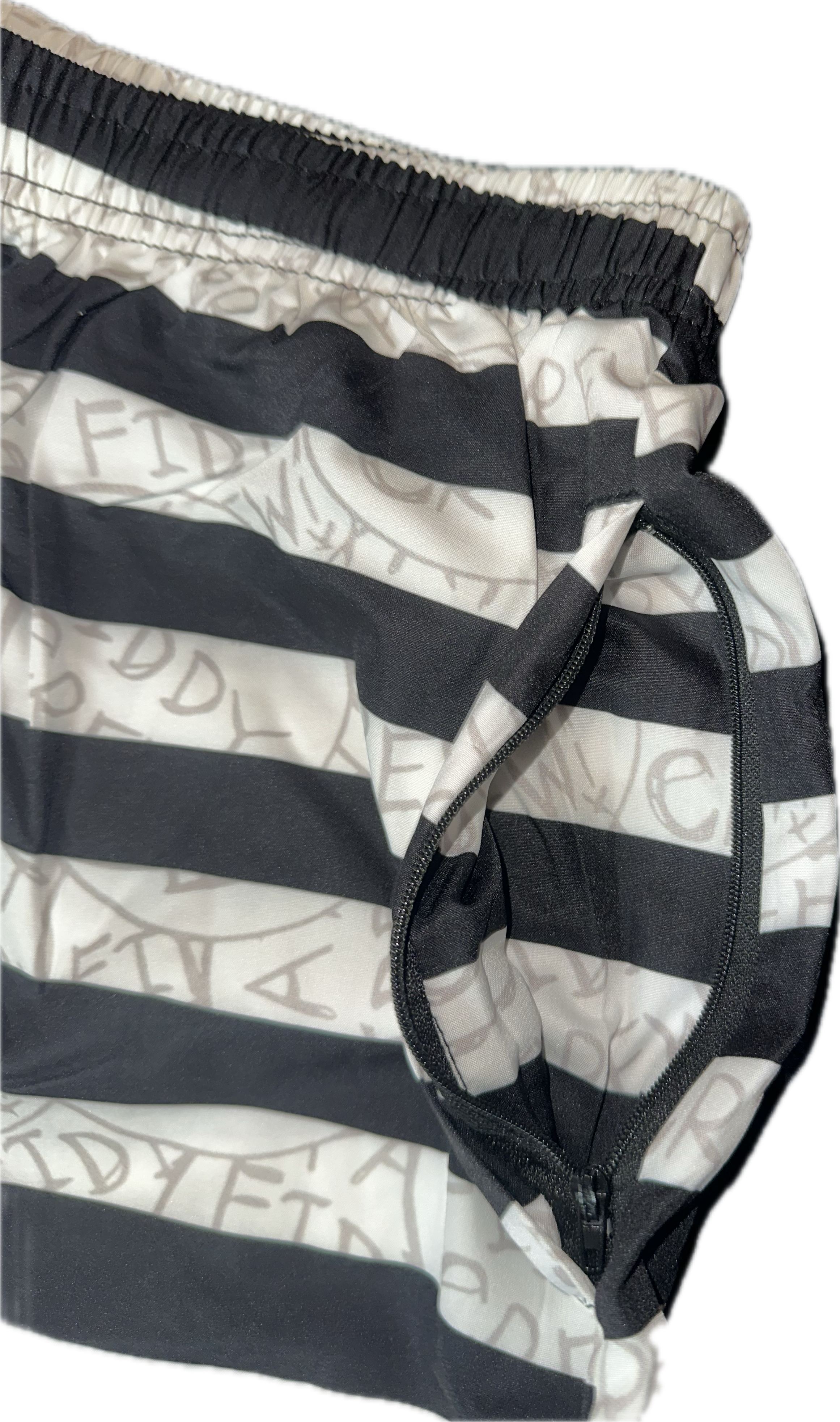 FFC STRIPE SHORTS