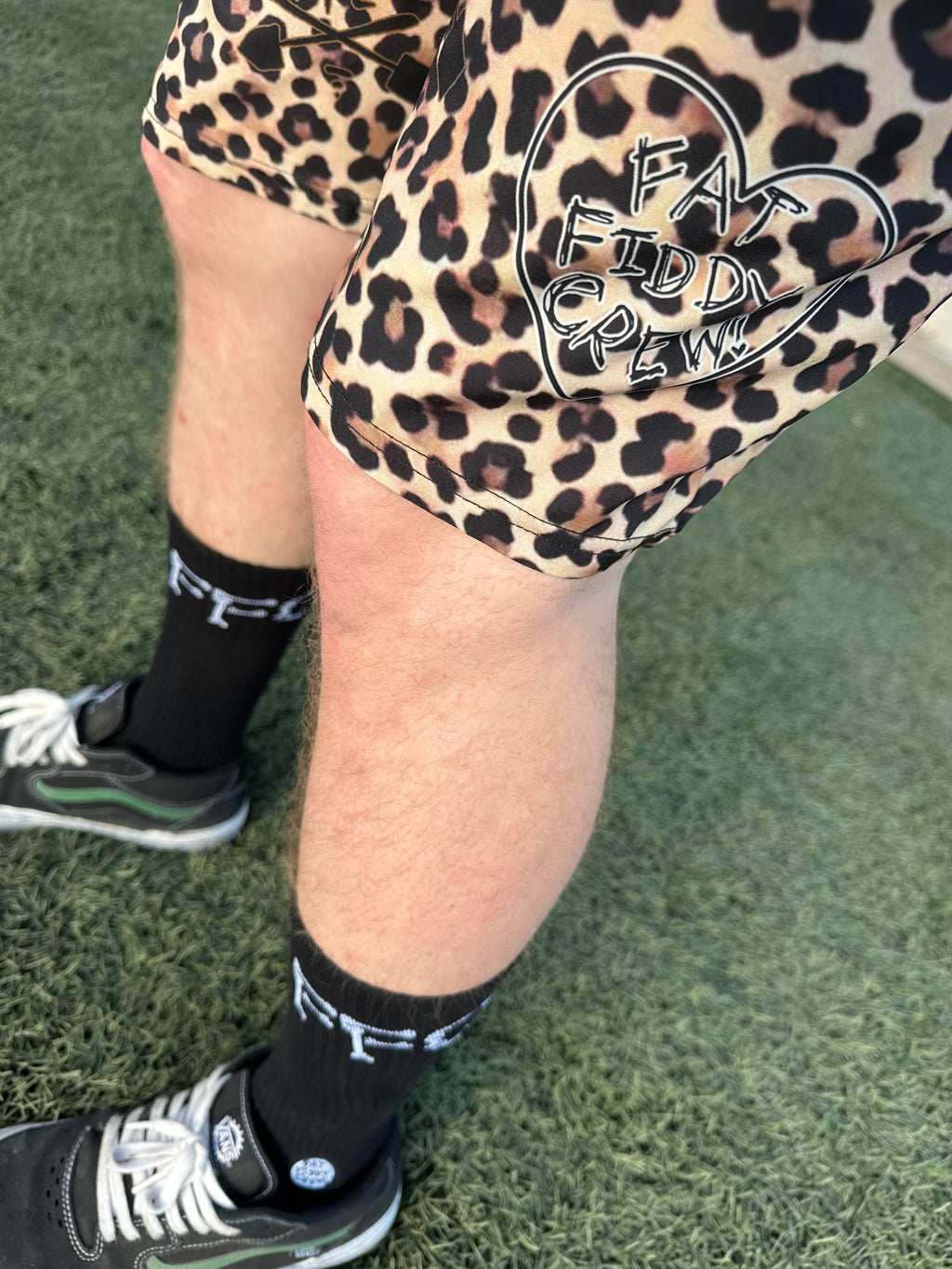 FFC BONES SOCKS
