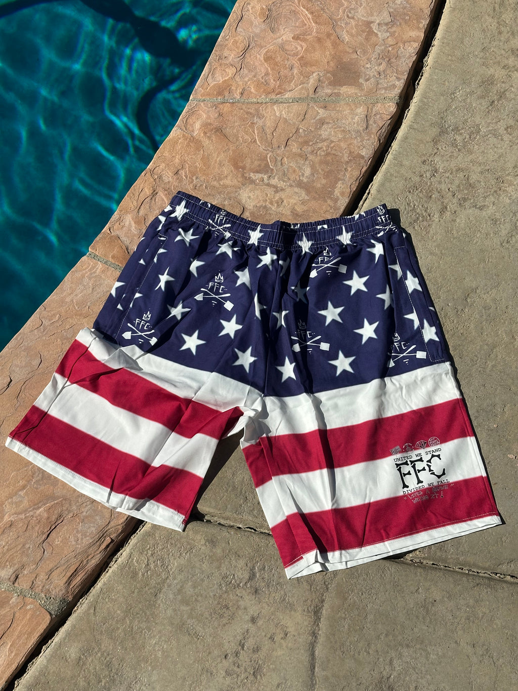 “MOORE USA” FFC SHORTS