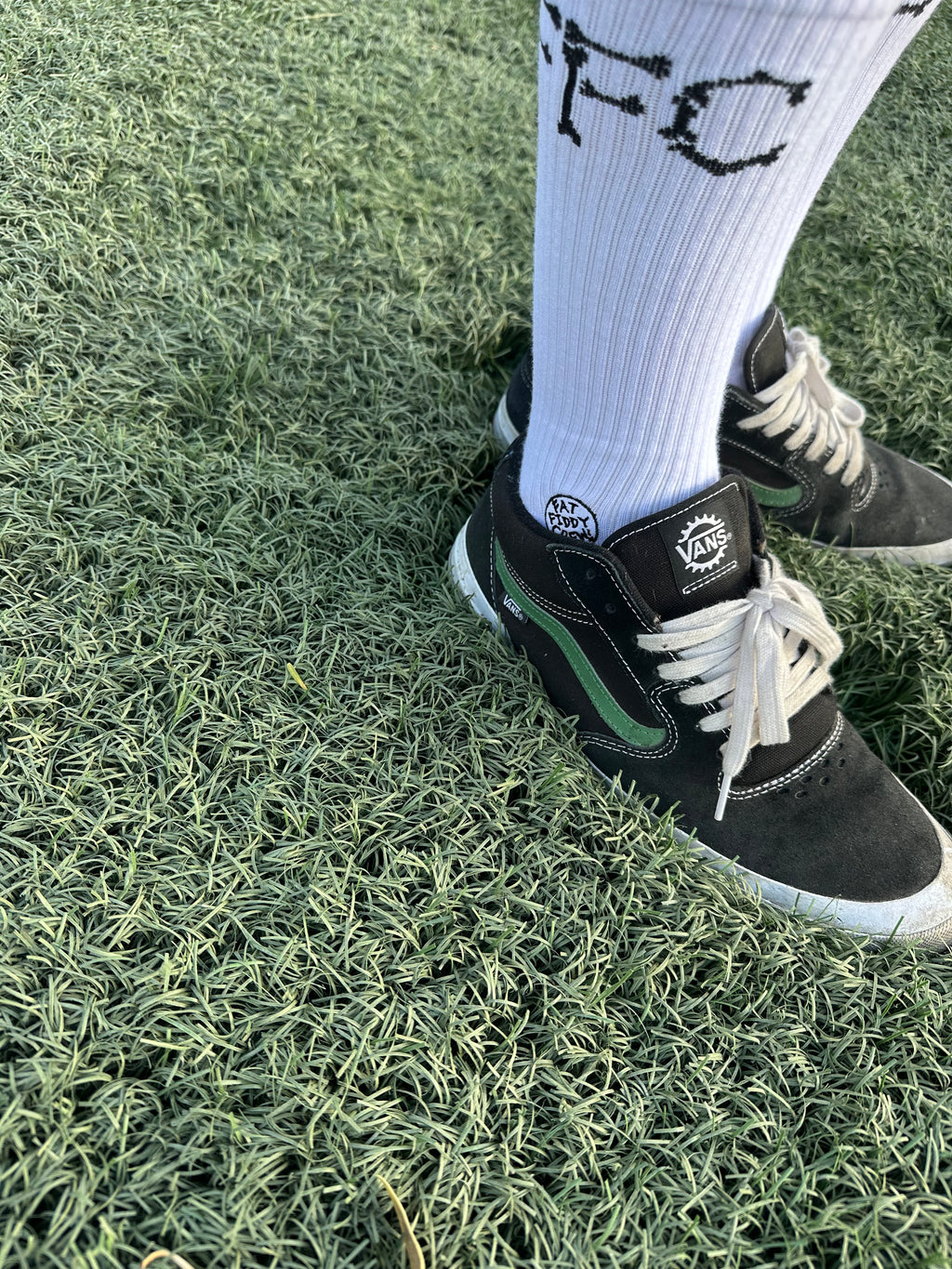 FFC BONES SOCKS