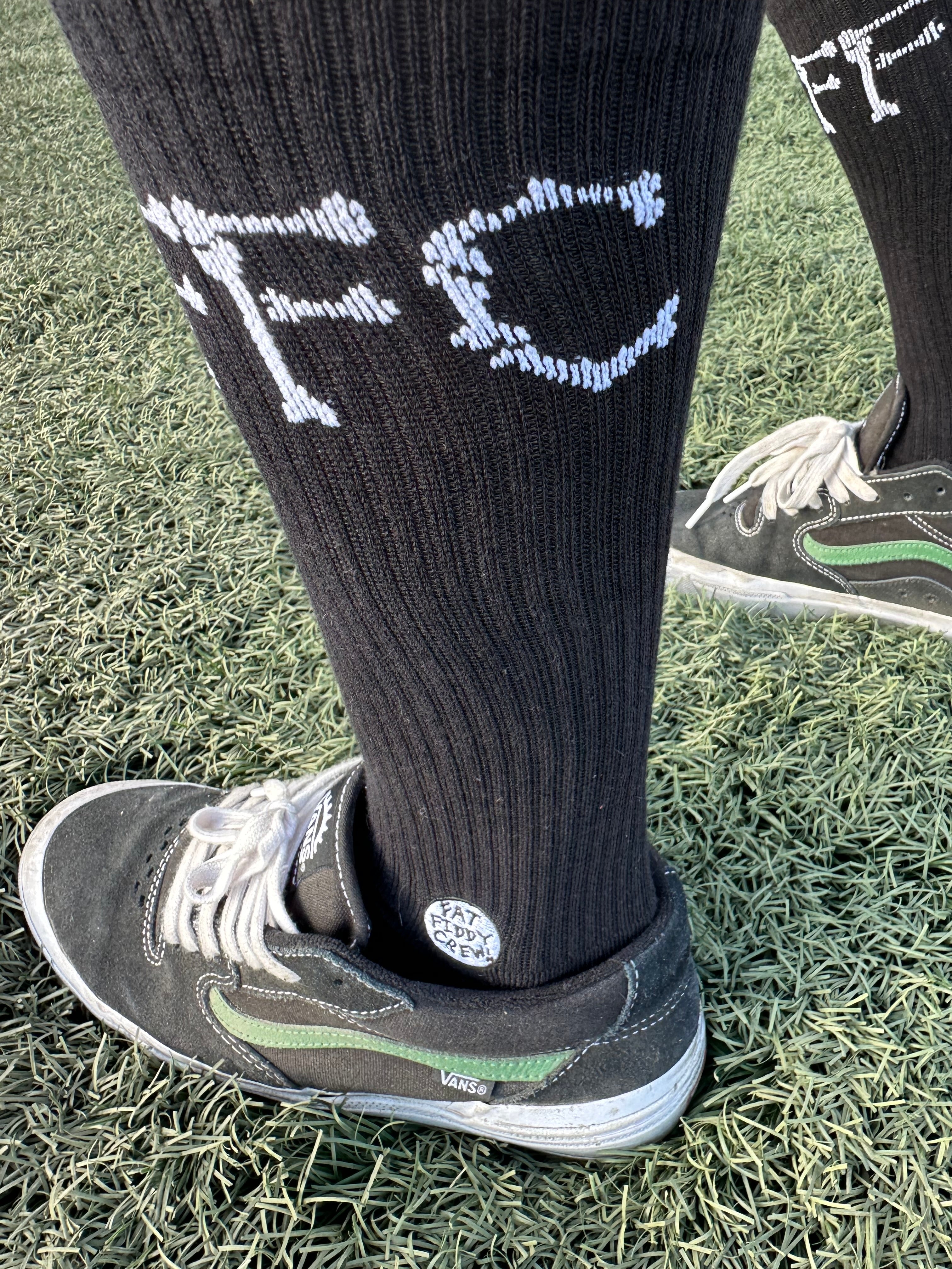 FFC BONES SOCKS