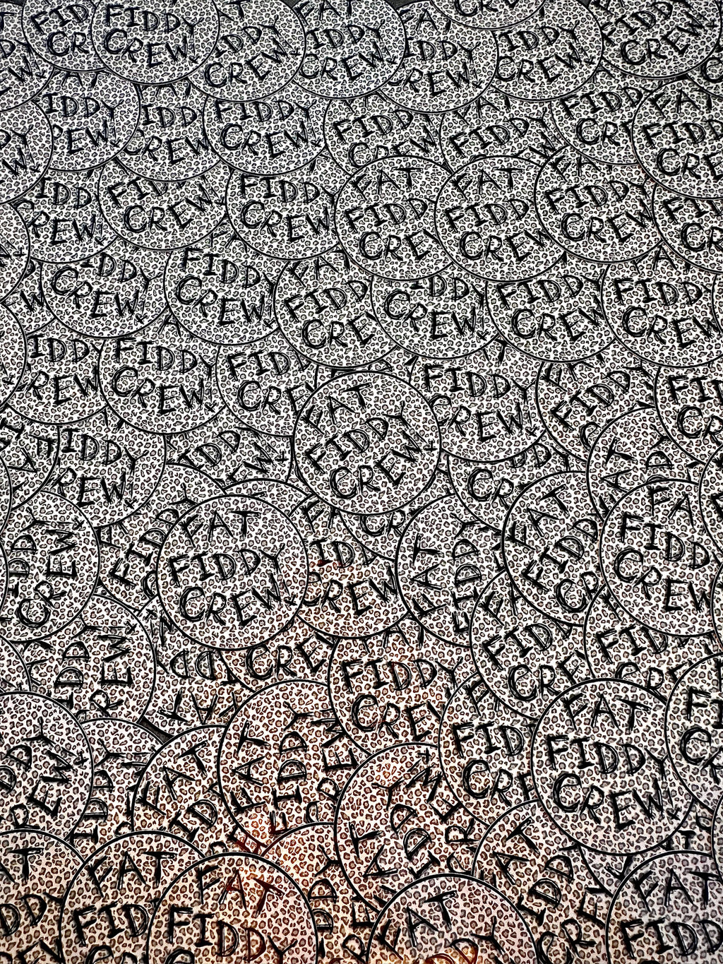 50 LEOPARD FFC SLAPS