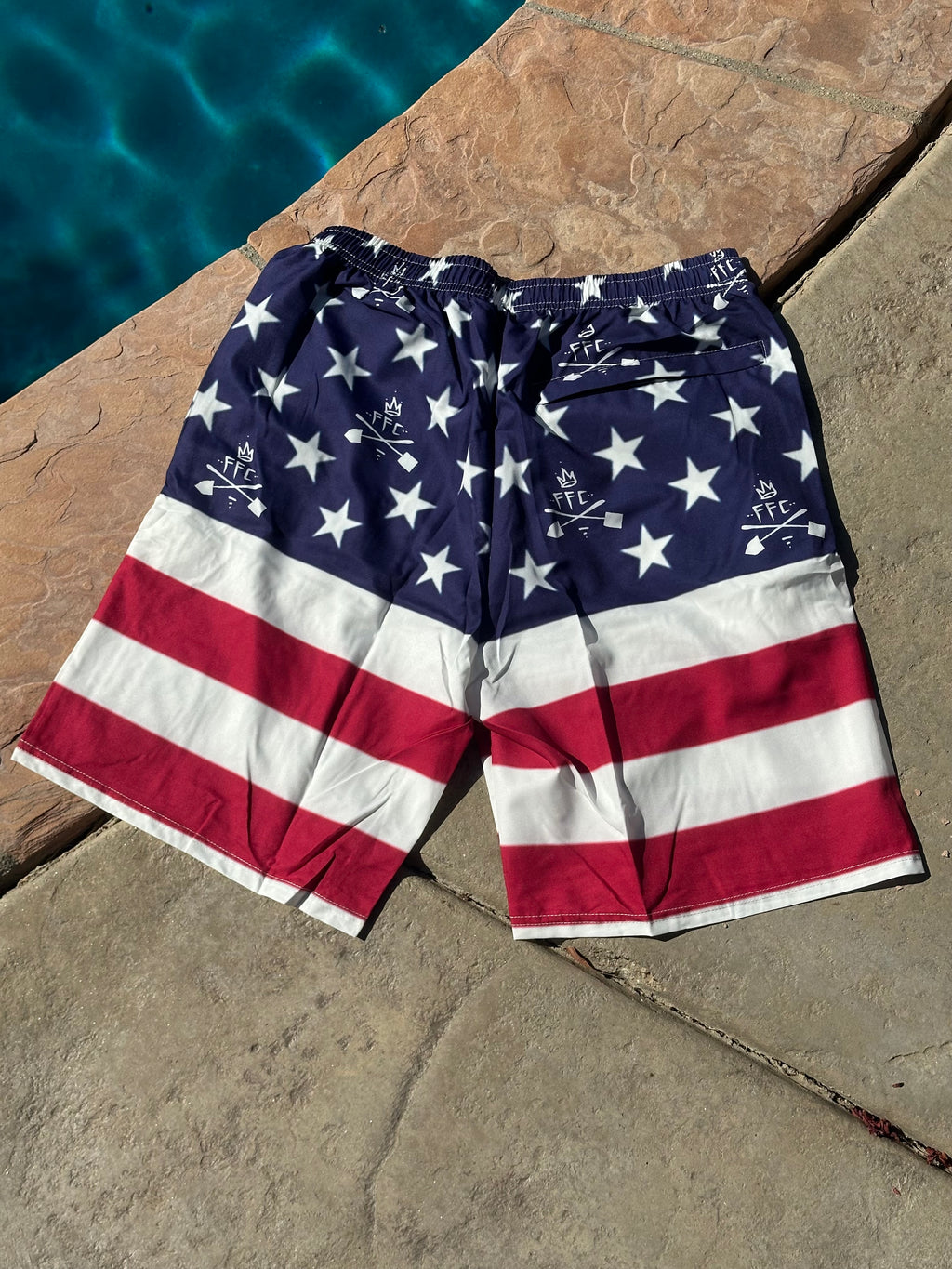 “MOORE USA” FFC SHORTS