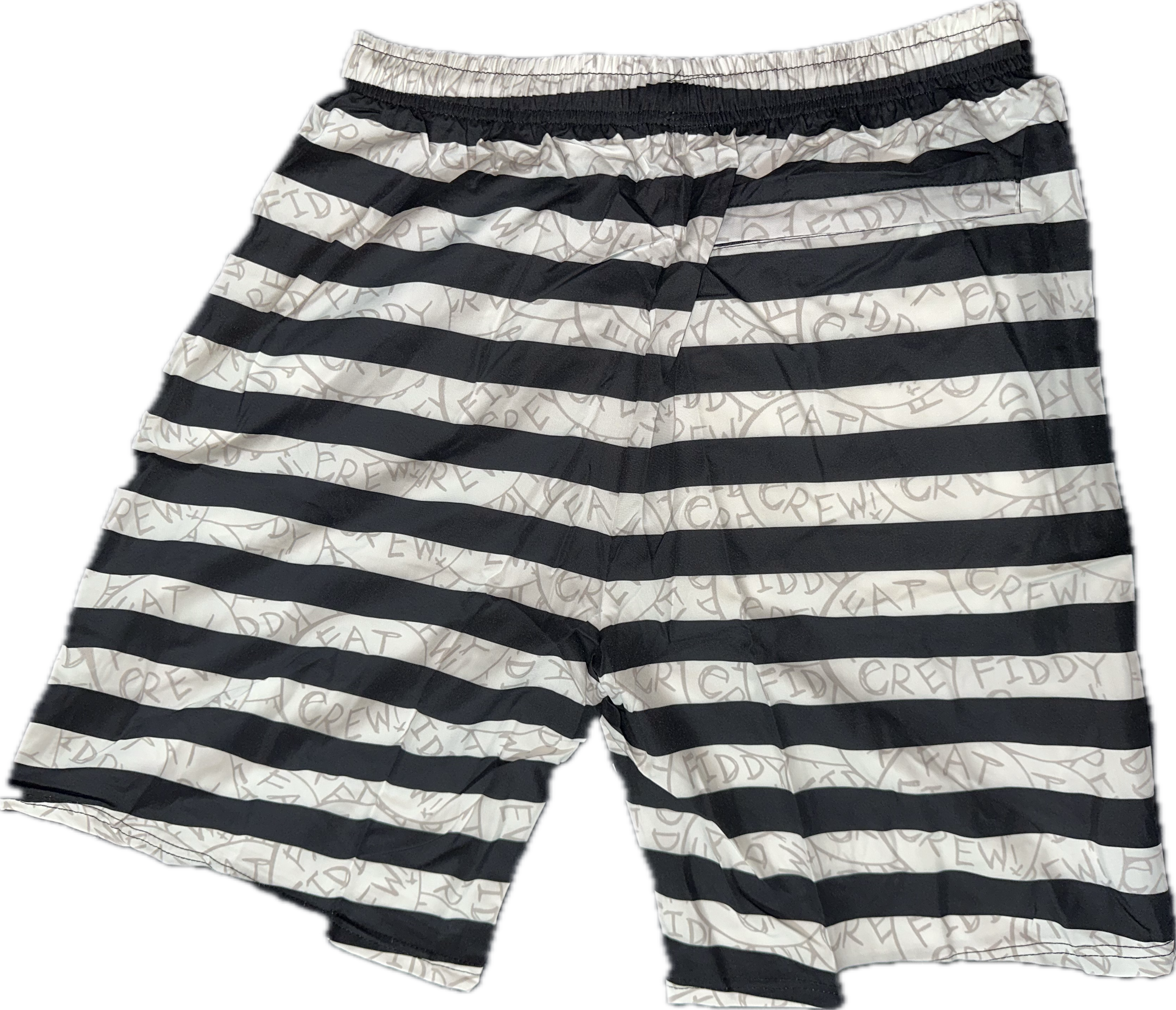 FFC STRIPE SHORTS