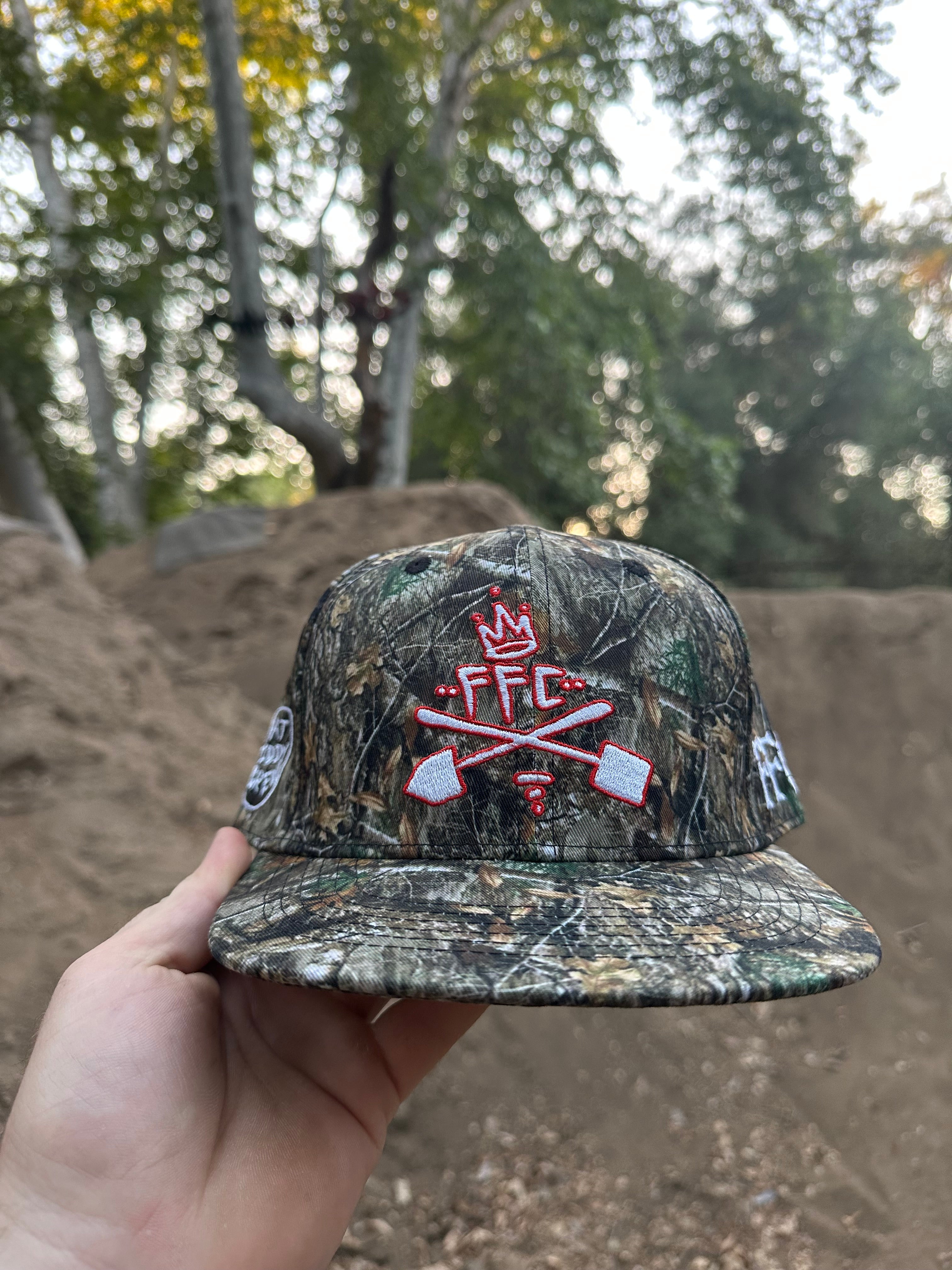 FFC Cottonweird Camo
