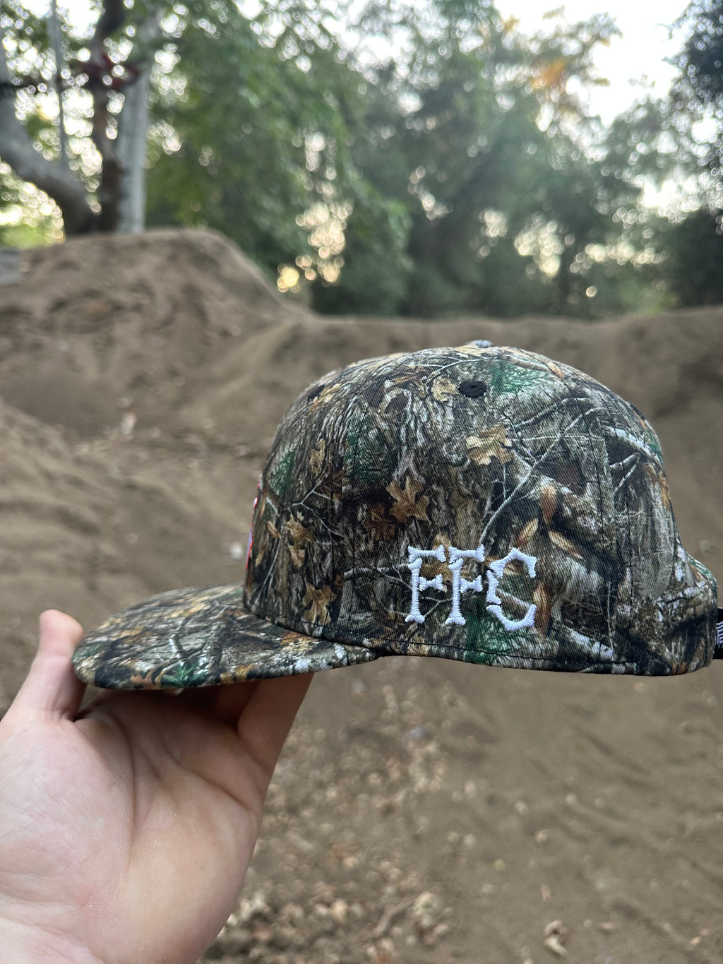 FFC Cottonweird Camo