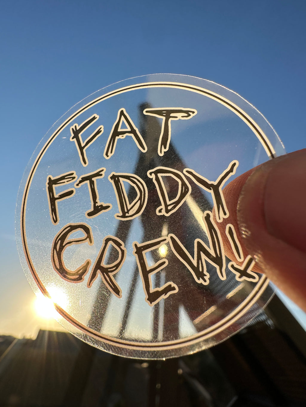 50 FFC “CLEAR” SLAP