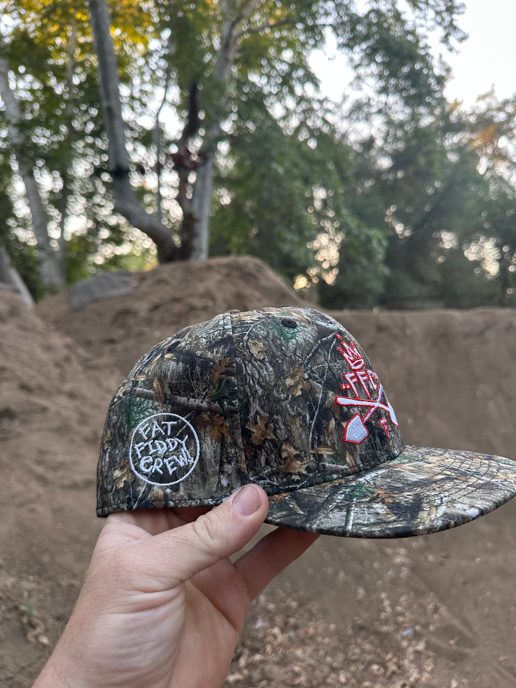 FFC Cottonweird Camo