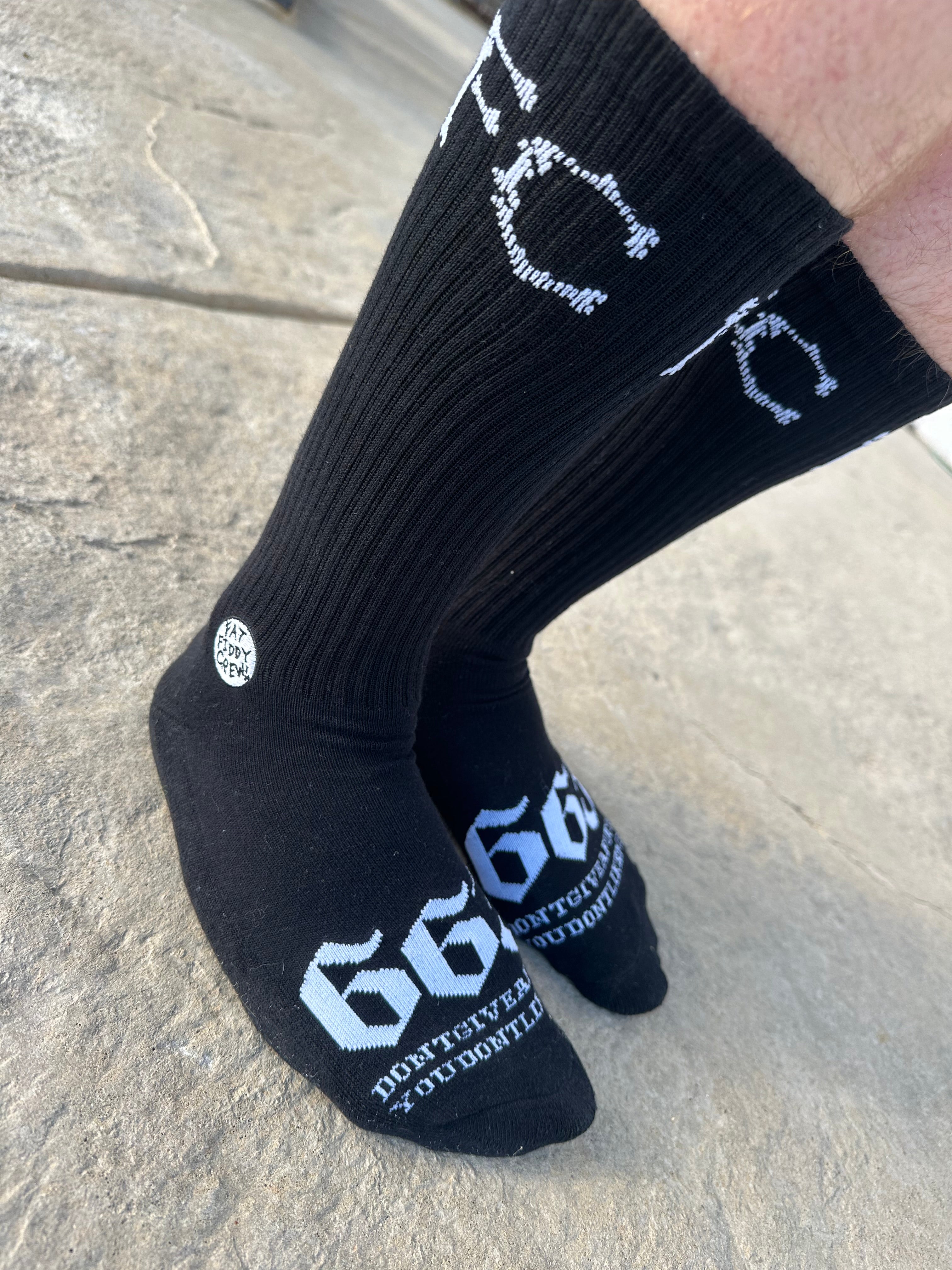 FFC BONES SOCKS