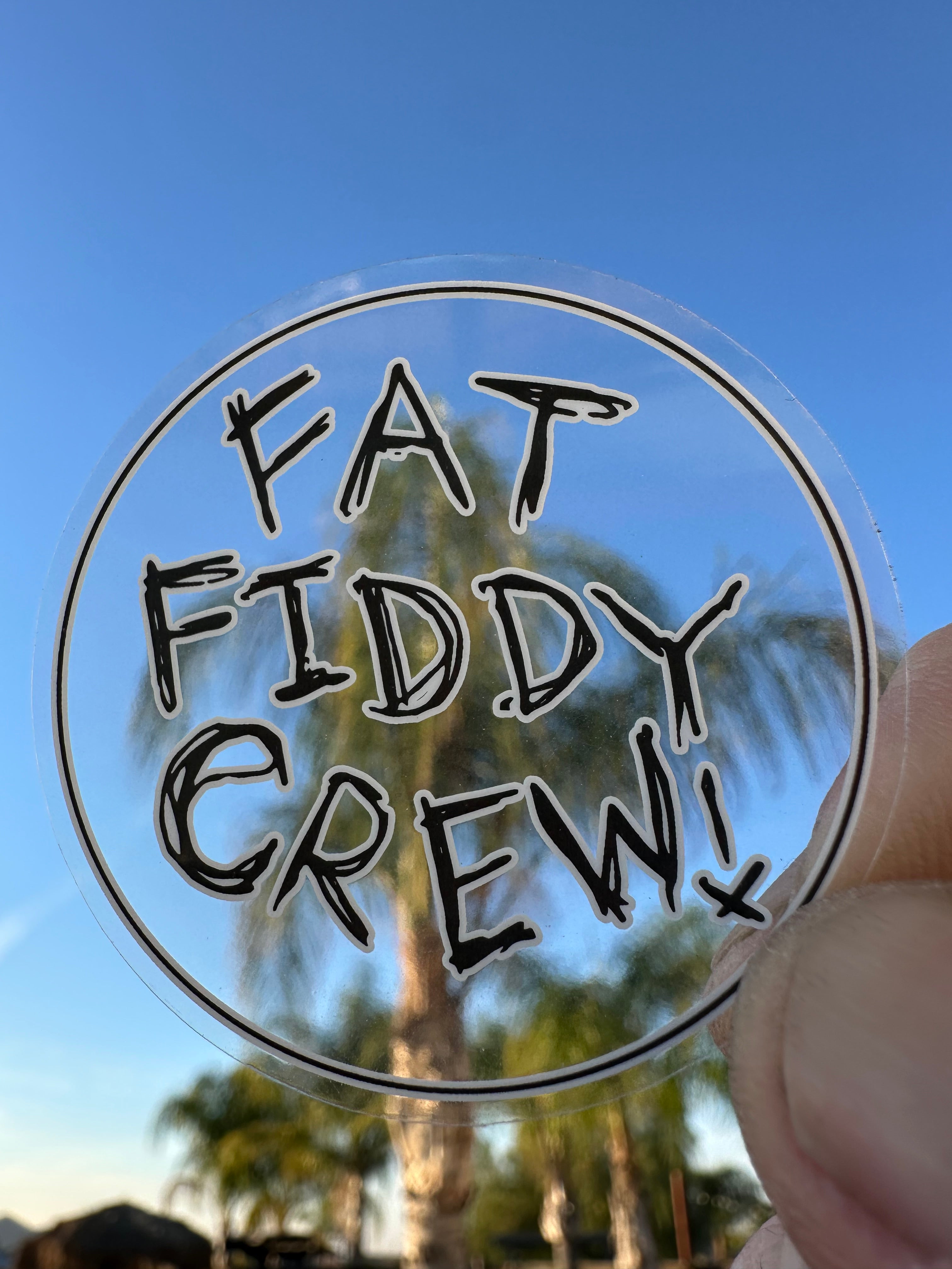 1 FFC “CLEAR” SLAP