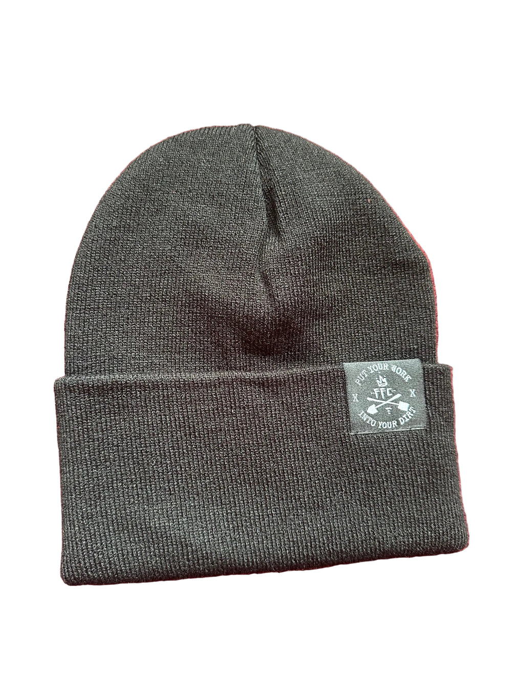 FFC Stitched Tag Beanie
