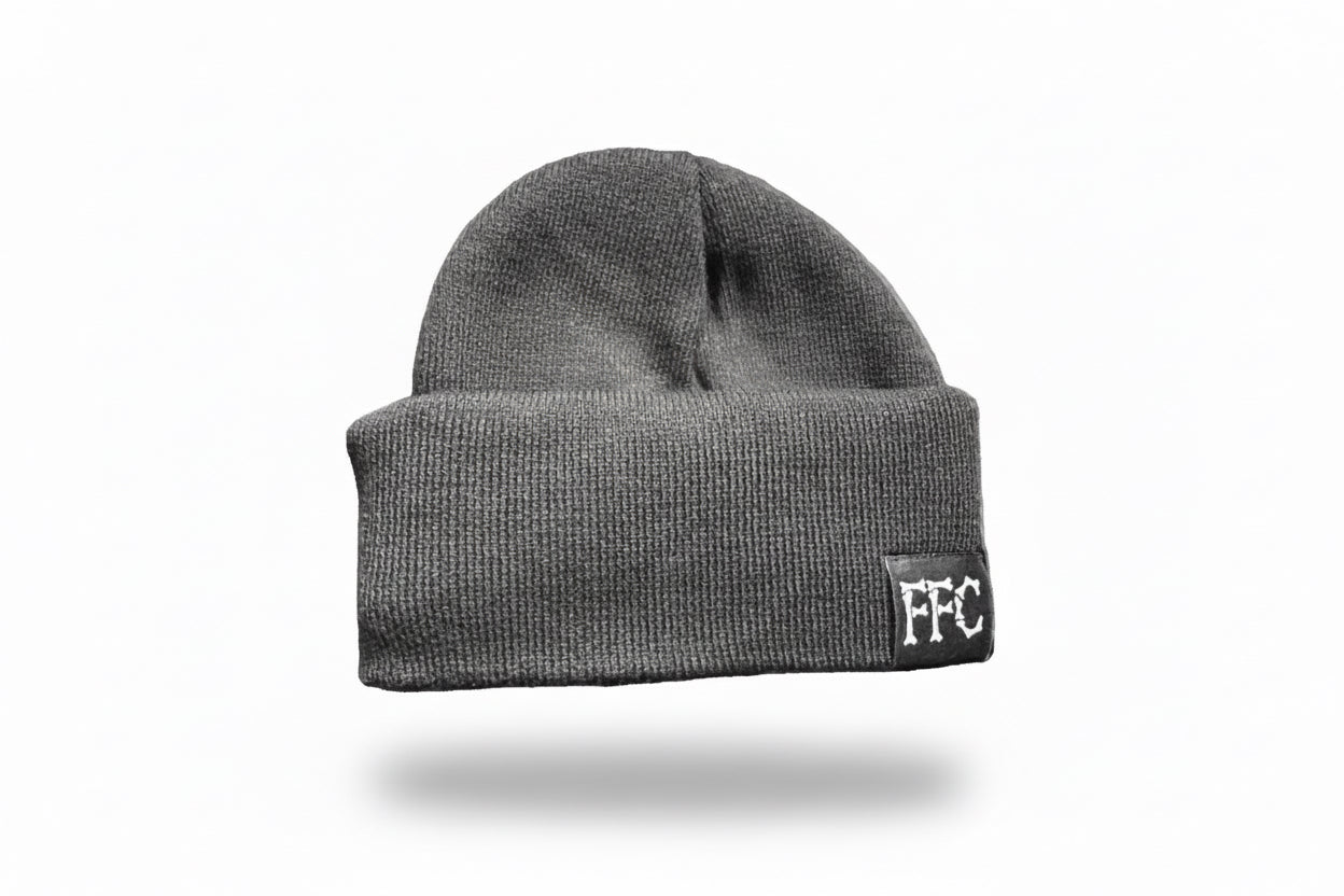 FFC Stitched Tag Beanie