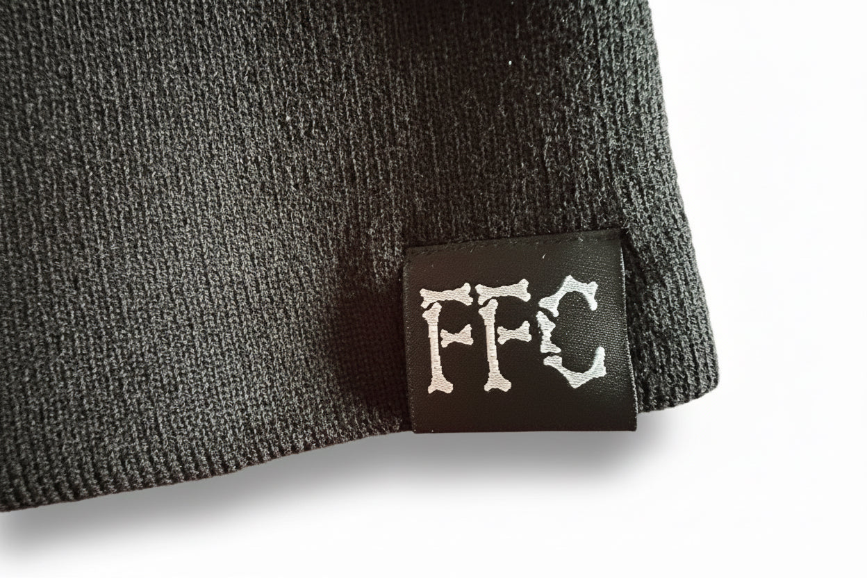 FFC Stitched Tag Beanie