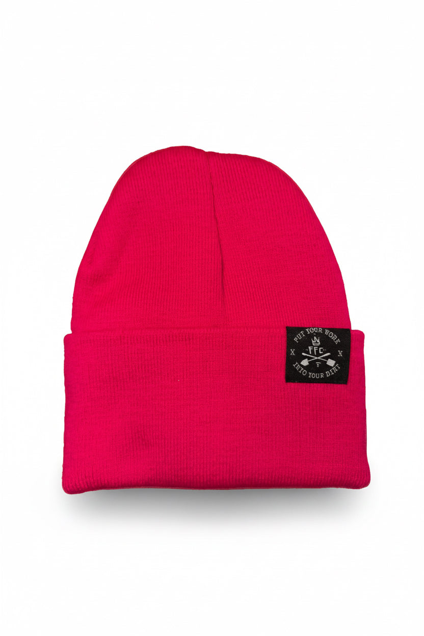 FFC Stitched Tag Beanie